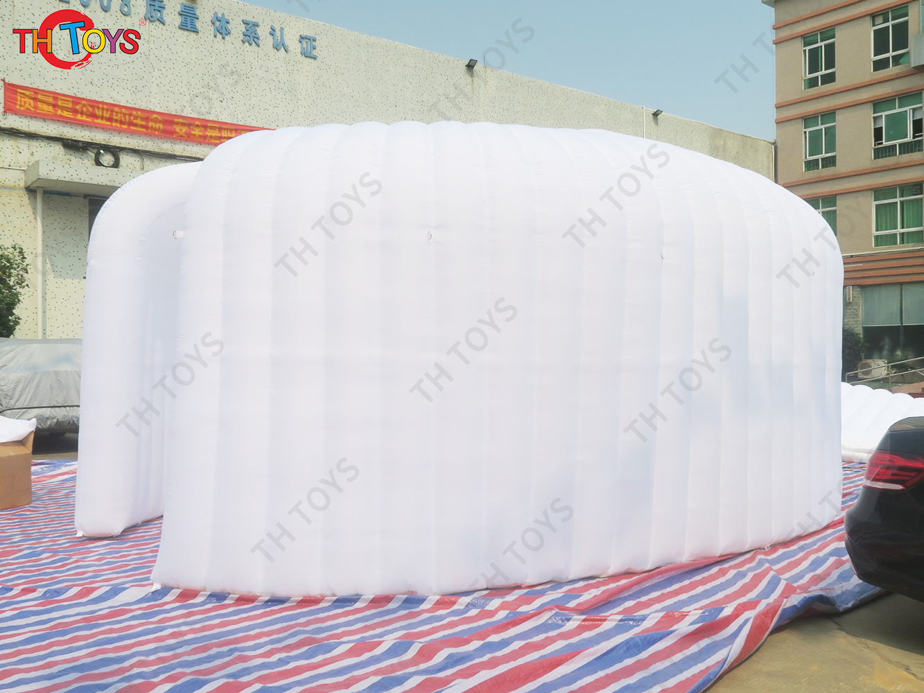 Inflatable Exhibition Tent/Indoor Inflatable Office/Inflatable meeting room/inflatable show booth bar tent