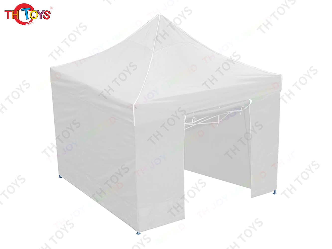 3x3m Outdoor white color pergola cover