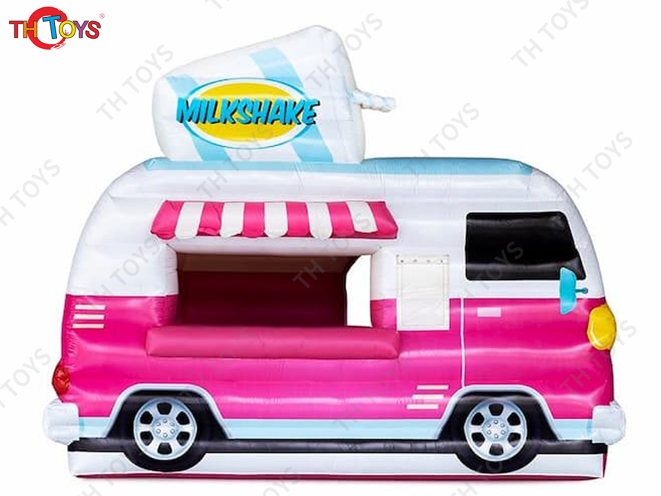 Fashion Move Inflatable Food Car Booth Kiosk Truck Cotton Candy Theme Stall,Pop Corn Concession Stand Coffee Drink Bar For Sale