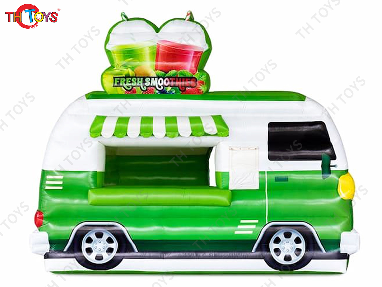 Fashion Move Inflatable Food Car Booth Kiosk Truck Cotton Candy Theme Stall,Pop Corn Concession Stand Coffee Drink Bar For Sale
