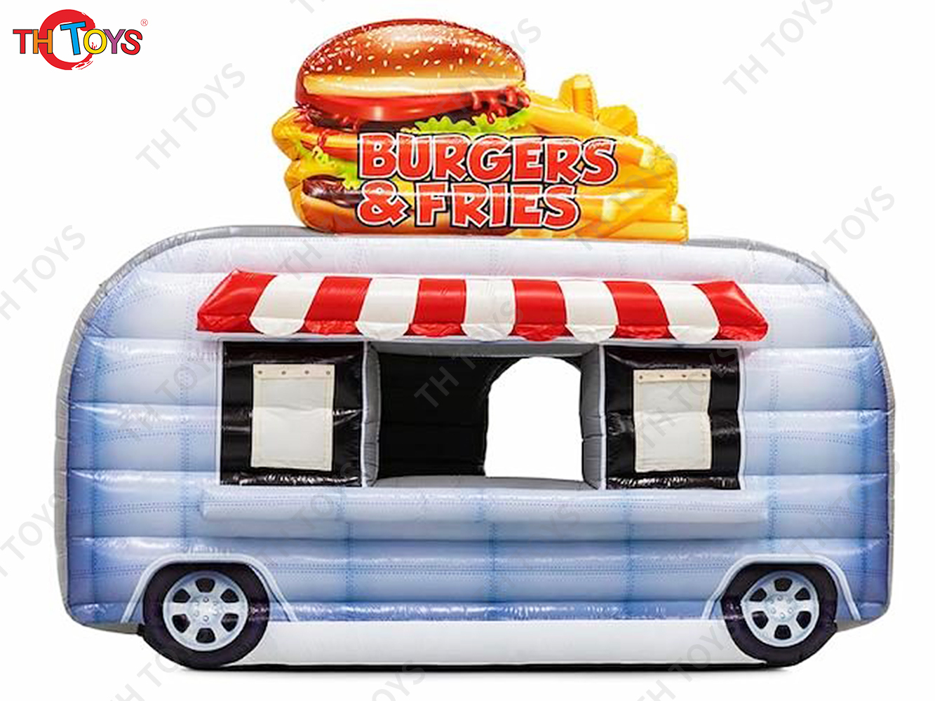 Fashion Move Inflatable Food Car Booth Kiosk Truck Cotton Candy Theme Stall,Pop Corn Concession Stand Coffee Drink Bar For Sale