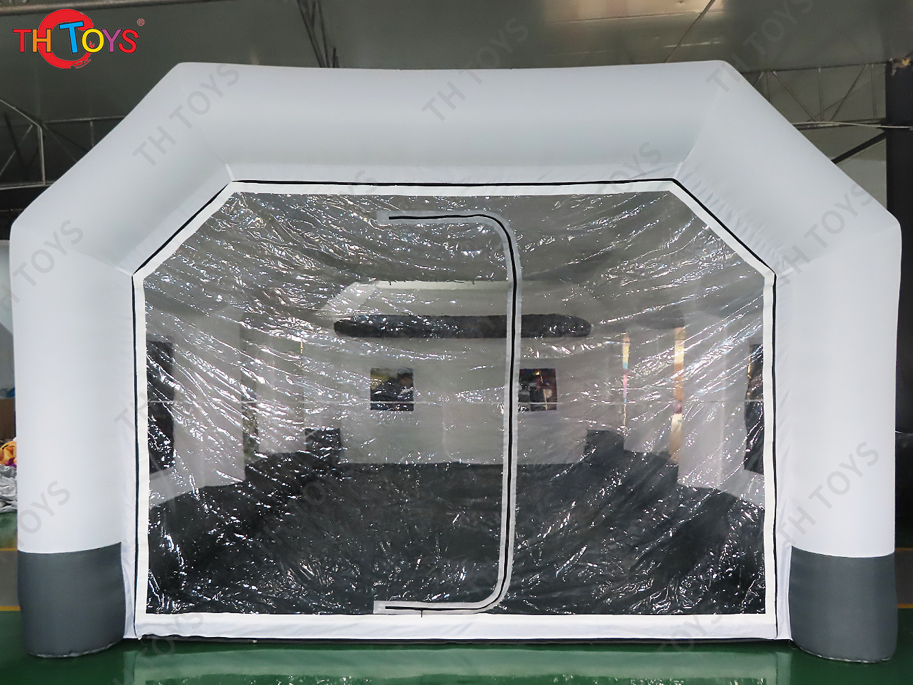 Inflatable Spray Booth Custom Tent Cars Paint Booth With Filter System