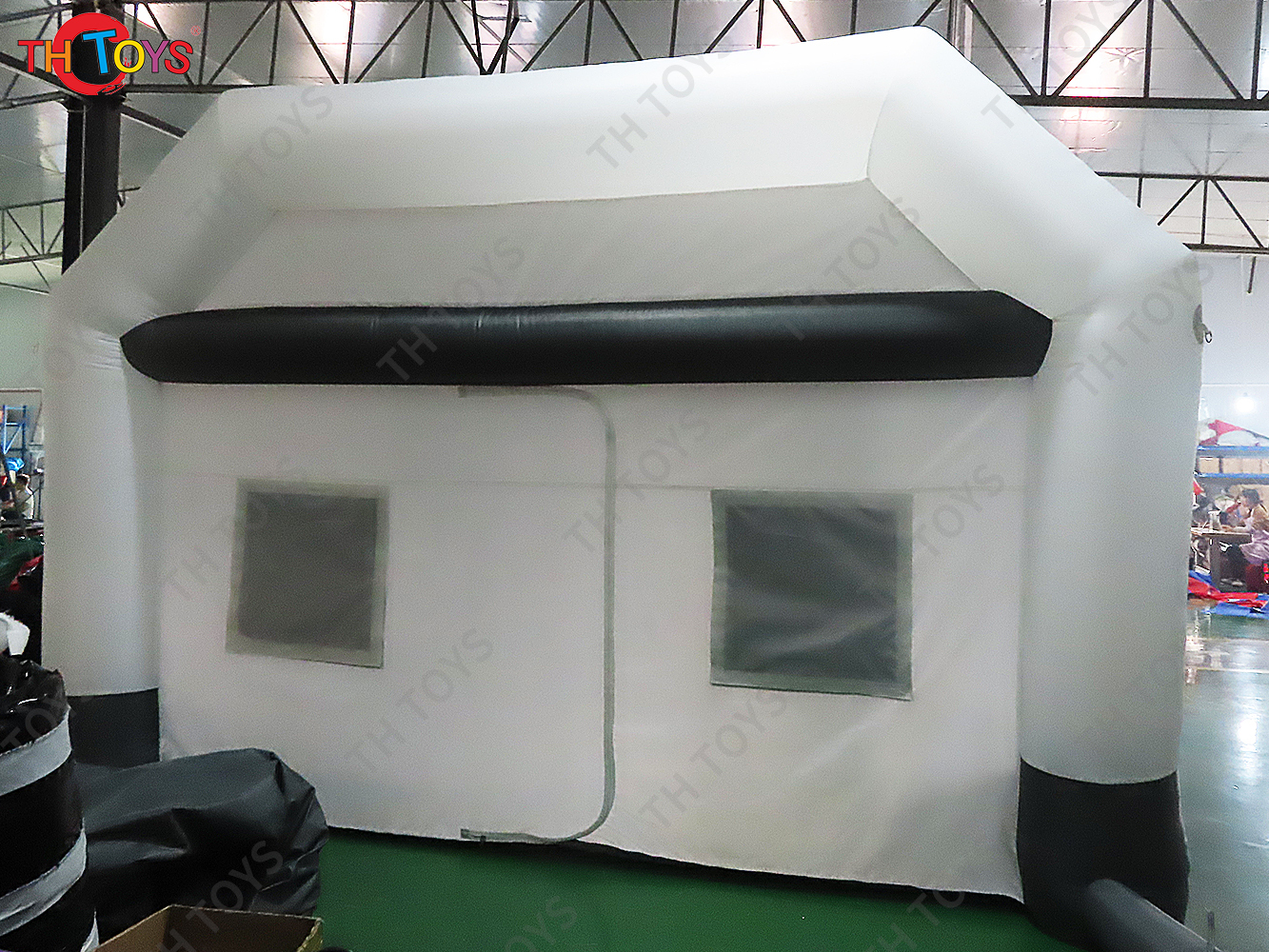 Inflatable Spray Booth Custom Tent Cars Paint Booth With Filter System