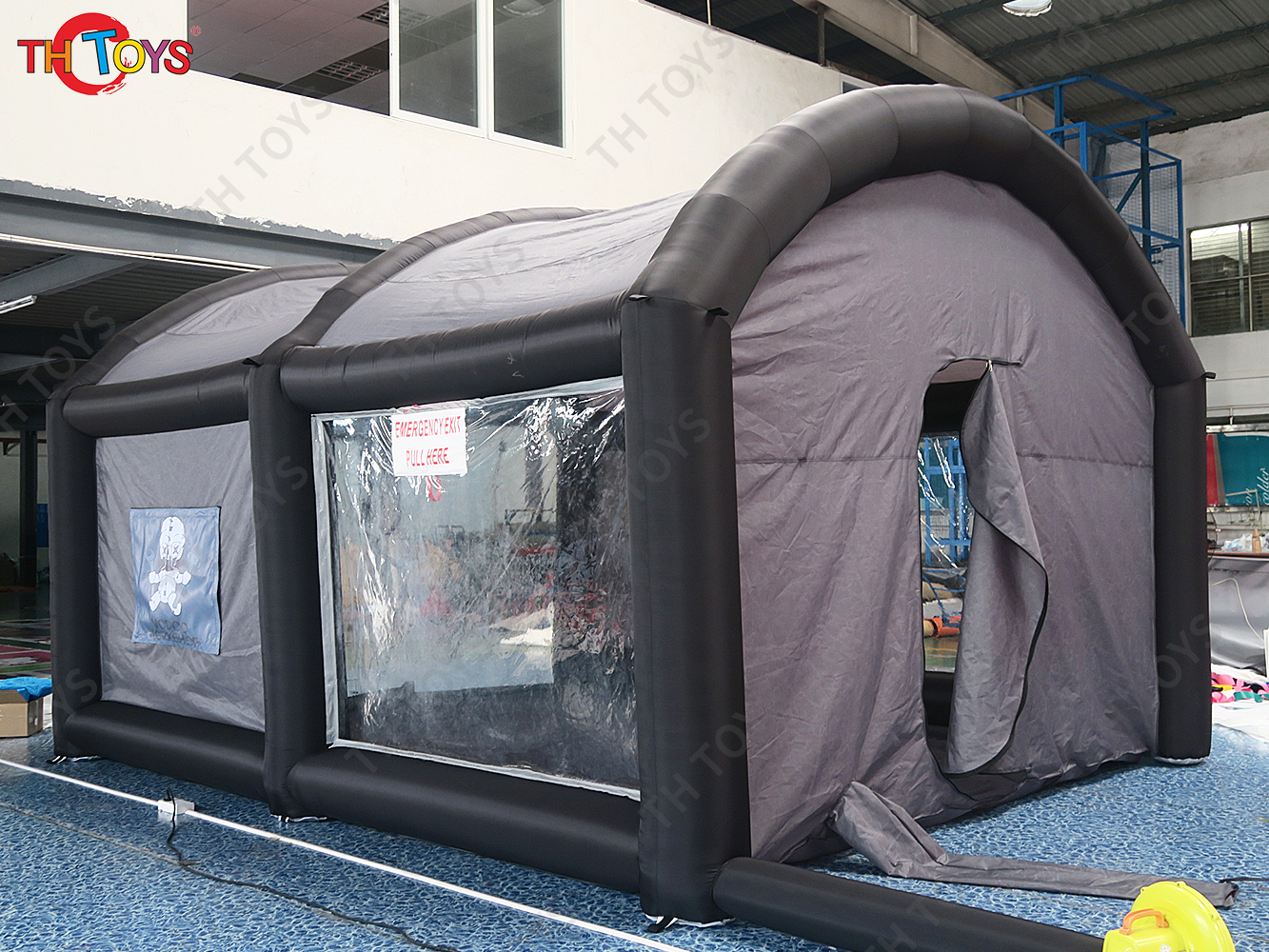 inflatable spray booth, inflatable paint booth for car, Cheap cabin paint inflatable