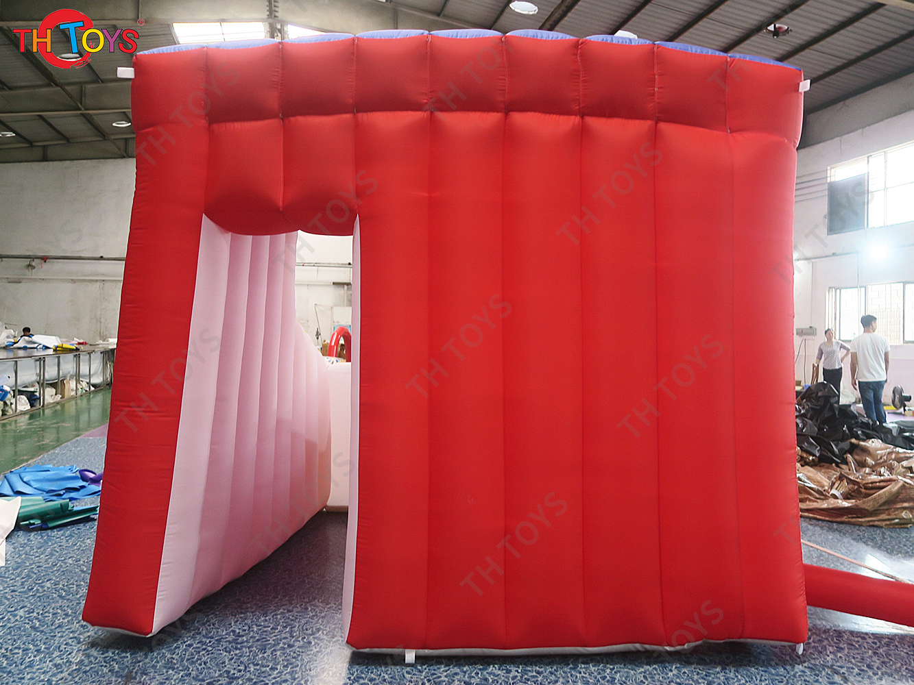 inflatable snack booth drinnks & food selling stand for outdoor carnival activities parties promotions