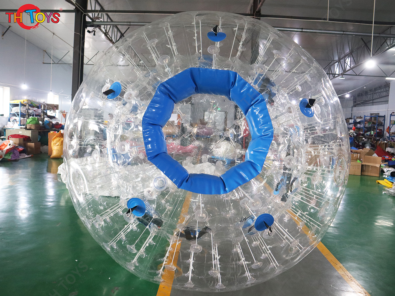big Zorb Ball Human Hamster Balls, PVC commercial inflatable zorb ball games outdoors