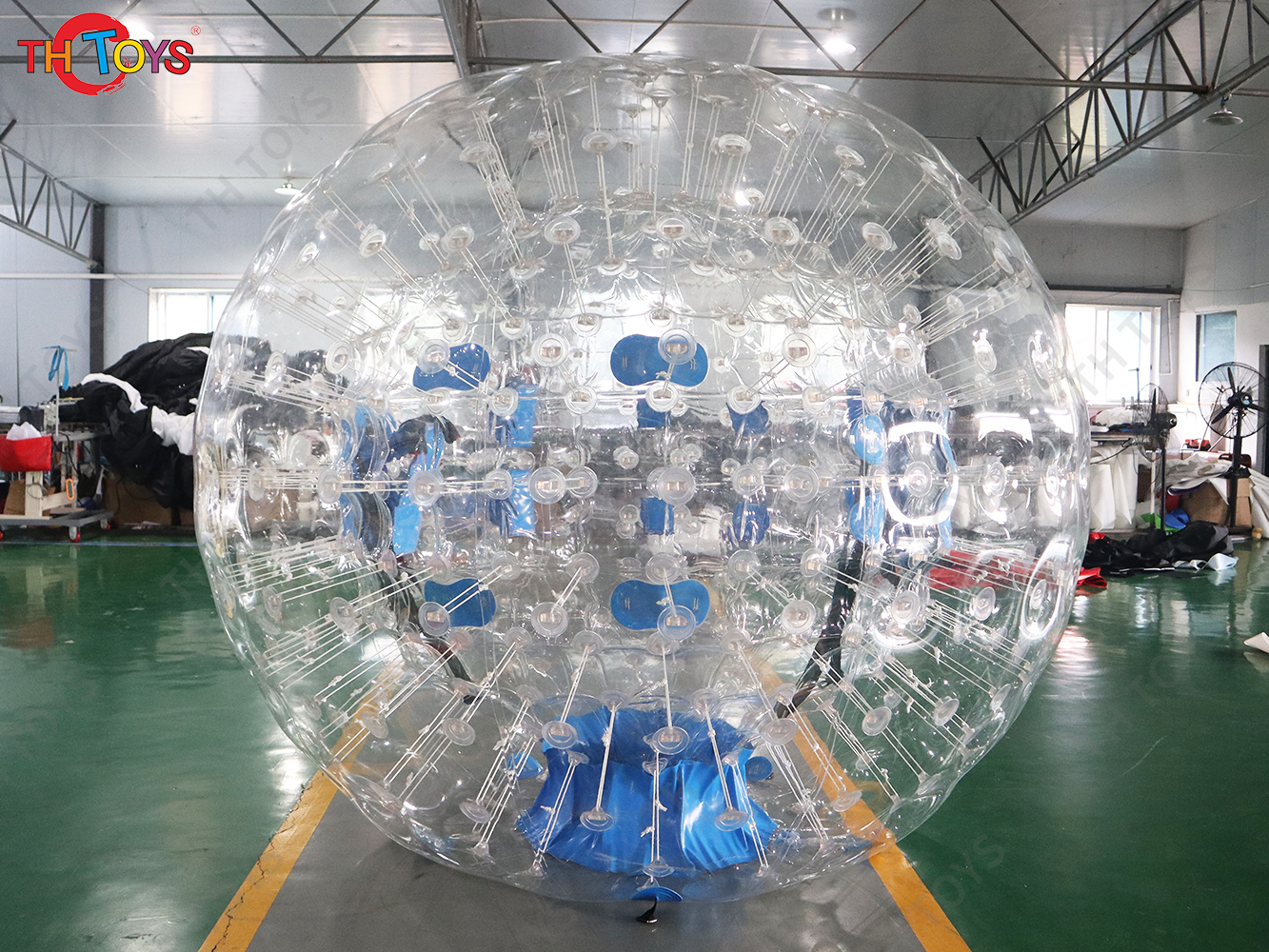 big Zorb Ball Human Hamster Balls, PVC commercial inflatable zorb ball games outdoors