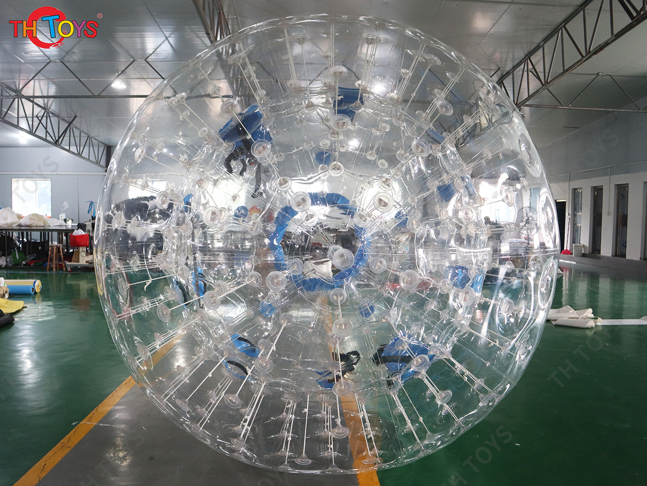 big Zorb Ball Human Hamster Balls, PVC commercial inflatable zorb ball games outdoors