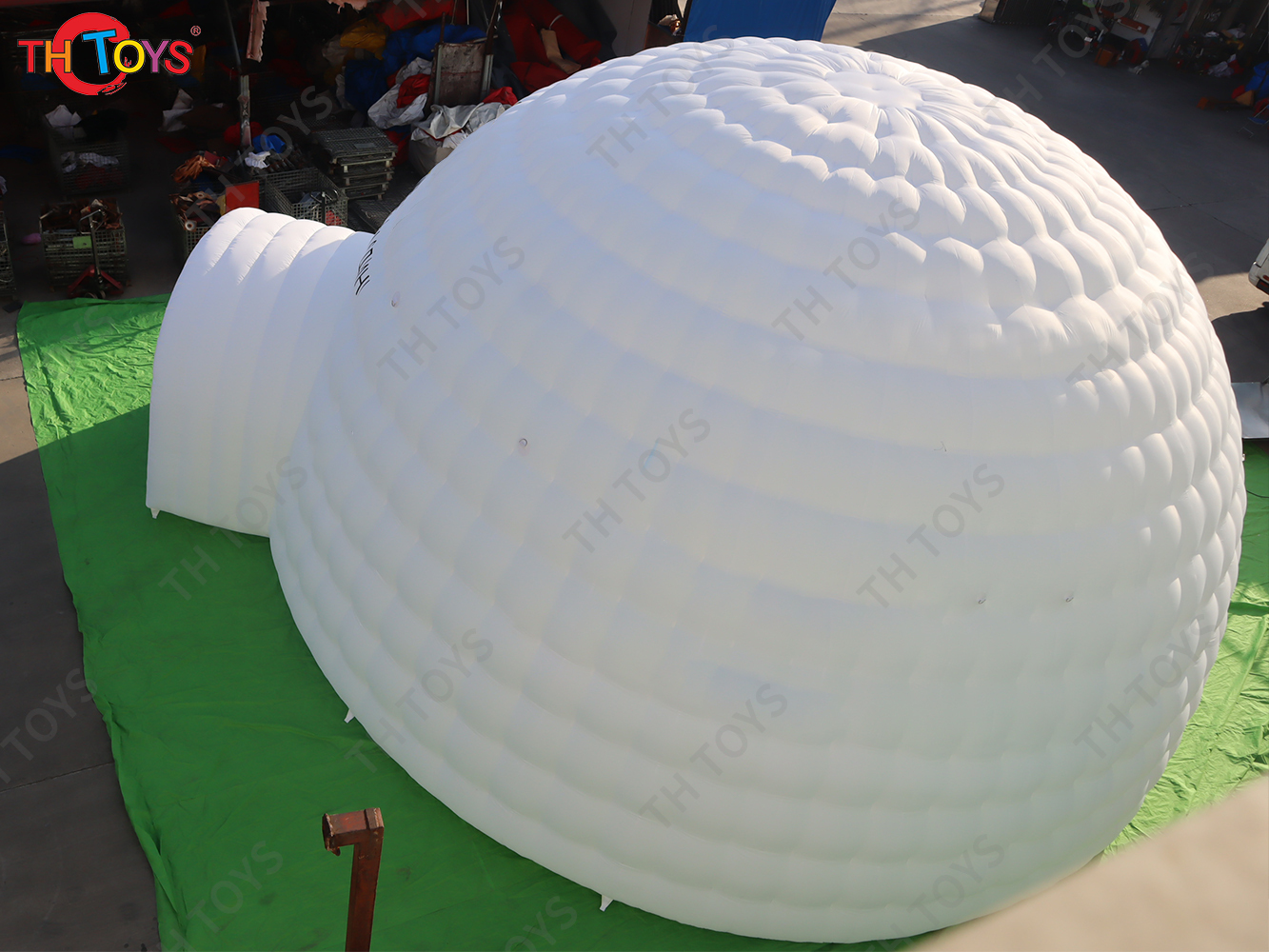 Inflatable club16