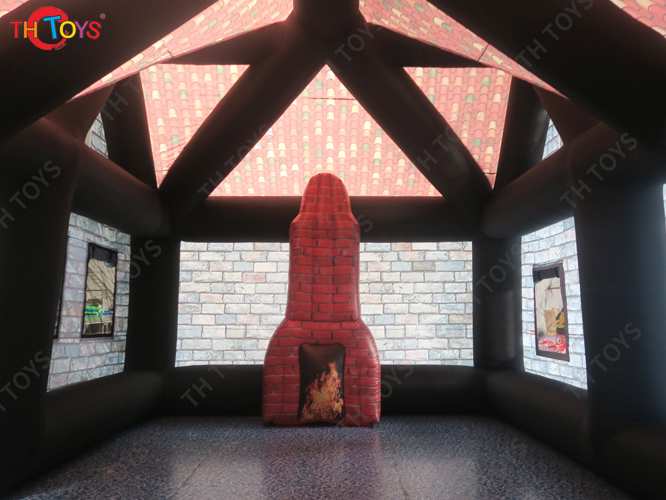 10x5m Giant Inflatable Pub Tent Cheap Blow Up Irish Bar Inn for Sale