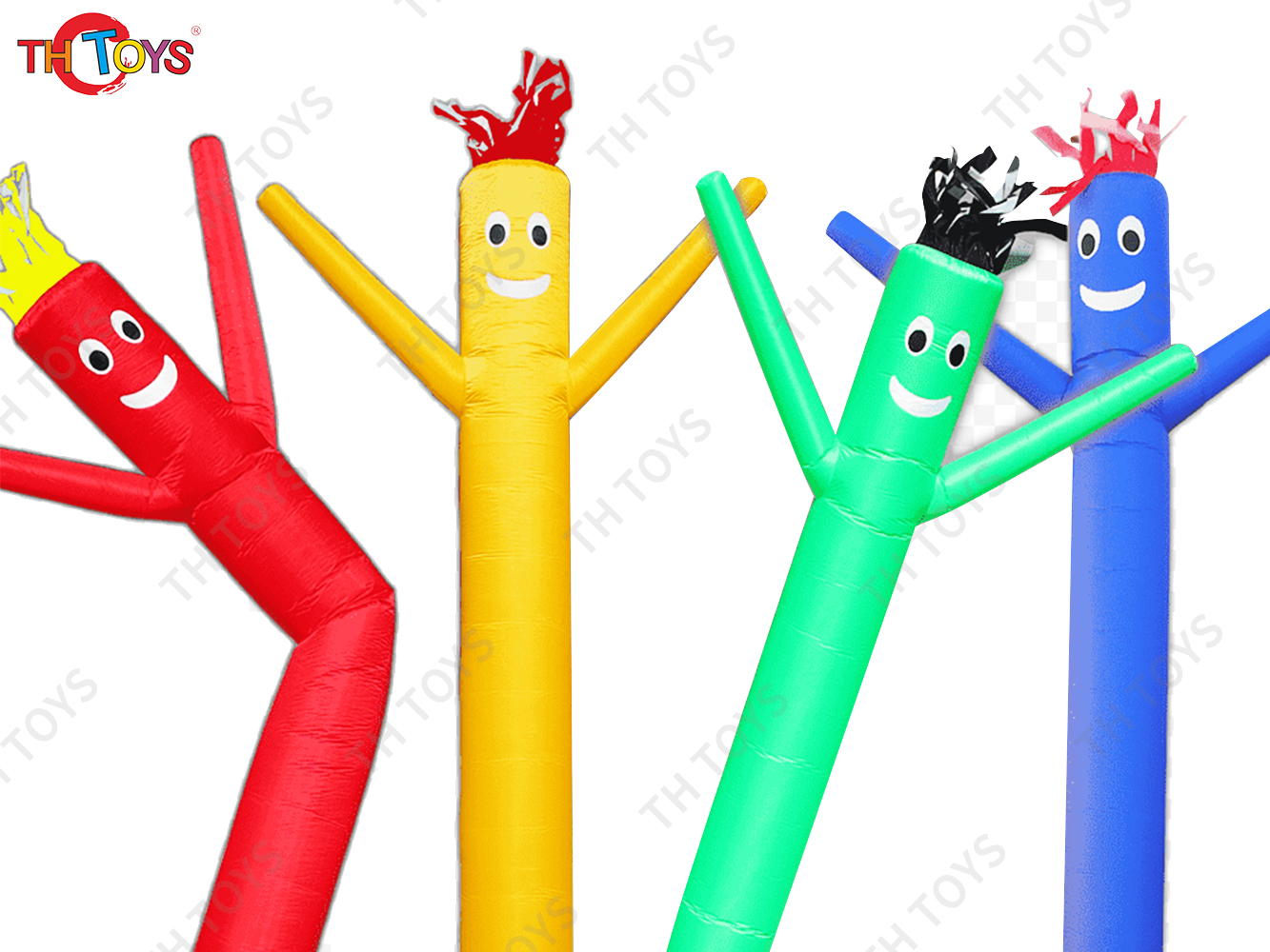 Outdoor Advertising Inflatable Air Dancer Sky Dancers Dancing Man for Sale