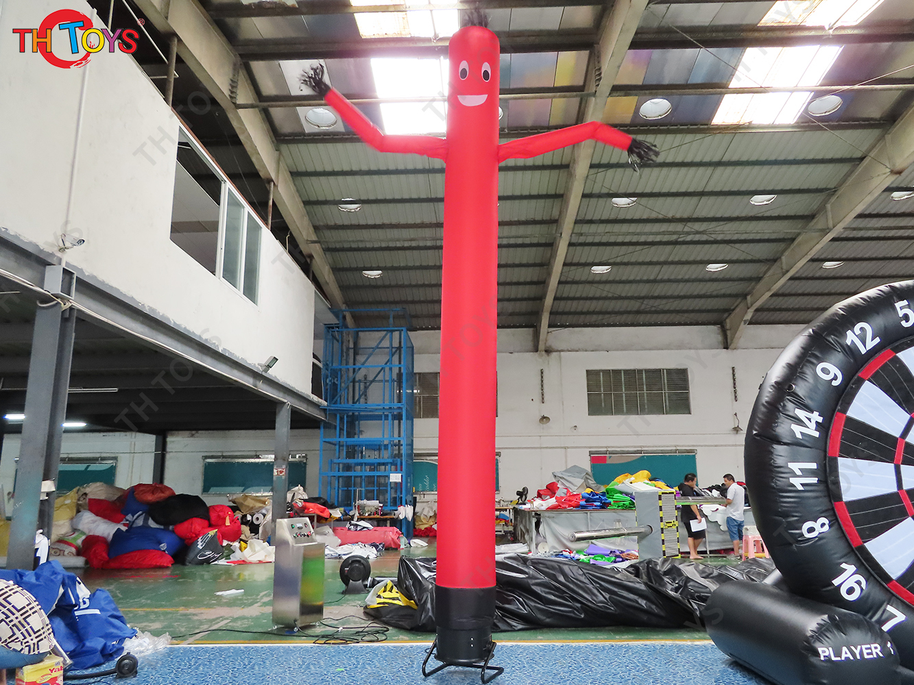 Outdoor Advertising Inflatable Air Dancer Sky Dancers Dancing Man for Sale