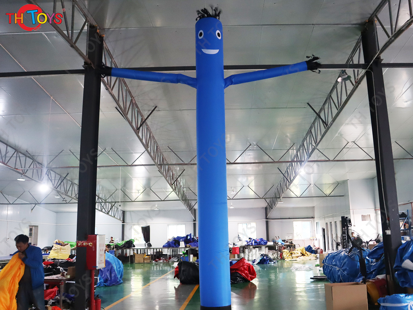 Outdoor Advertising Inflatable Air Dancer Sky Dancers Dancing Man for Sale