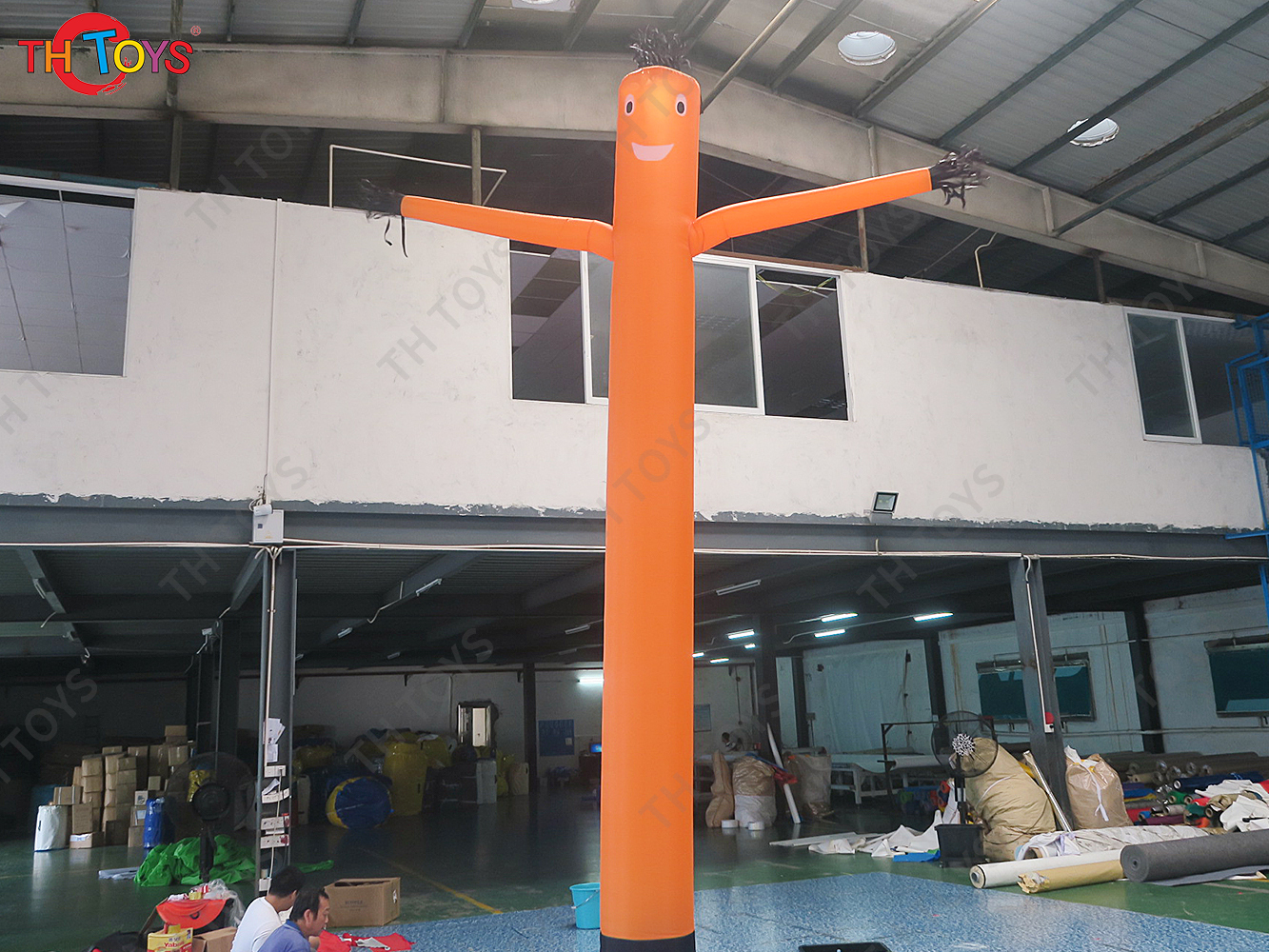 Outdoor Advertising Inflatable Air Dancer Sky Dancers Dancing Man for Sale