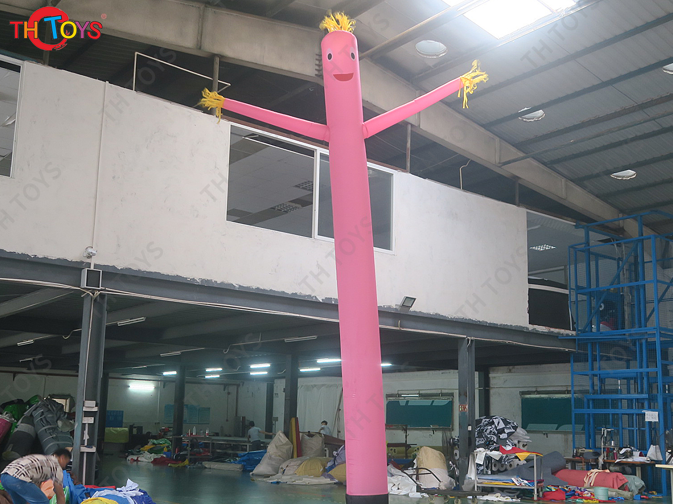 Outdoor Advertising Inflatable Air Dancer Sky Dancers Dancing Man for Sale