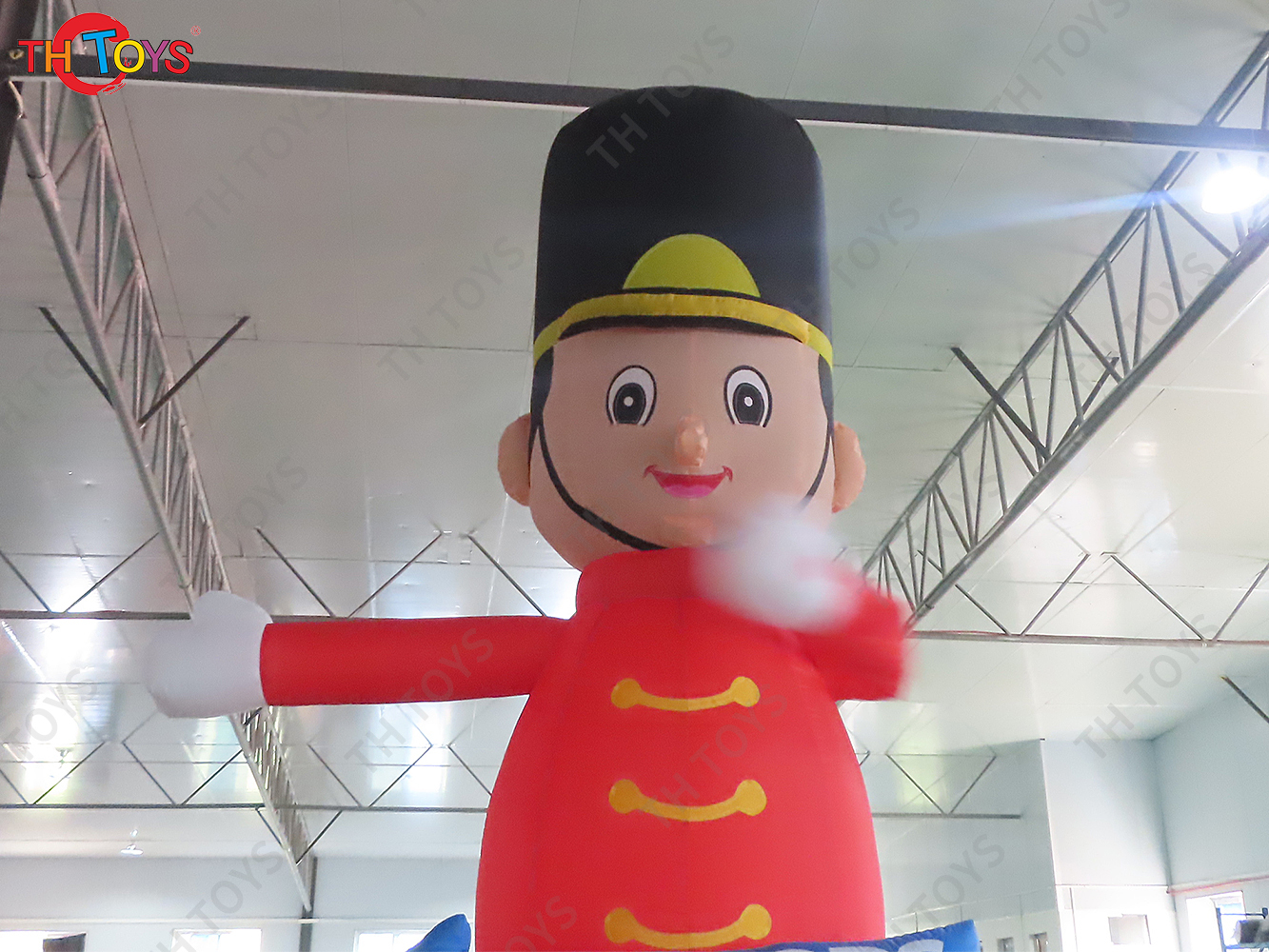 3m/4m High Hand Waving Dancer Blow Up Inflatable Sky Dancer For Sale