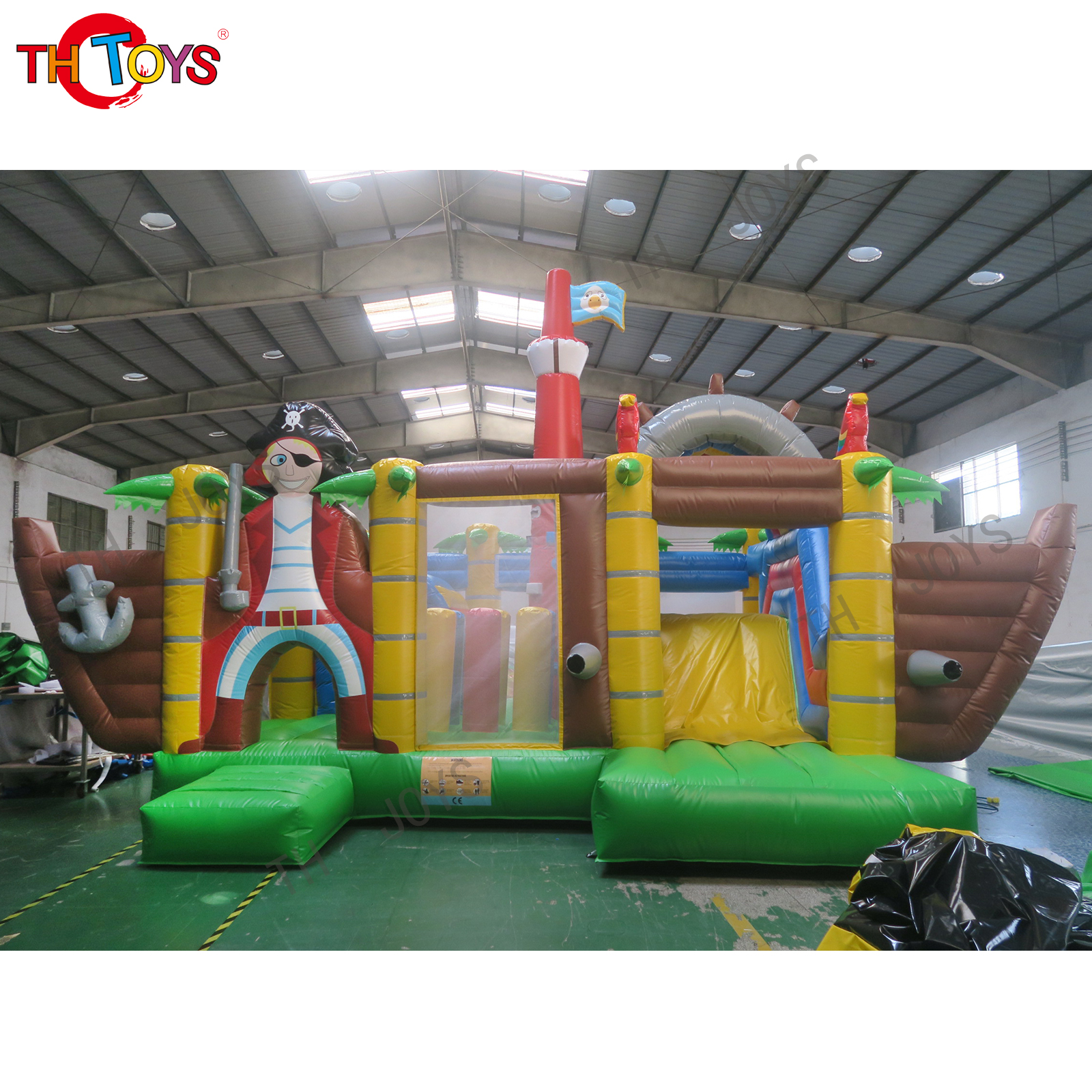 Inflatable Bouncer -52