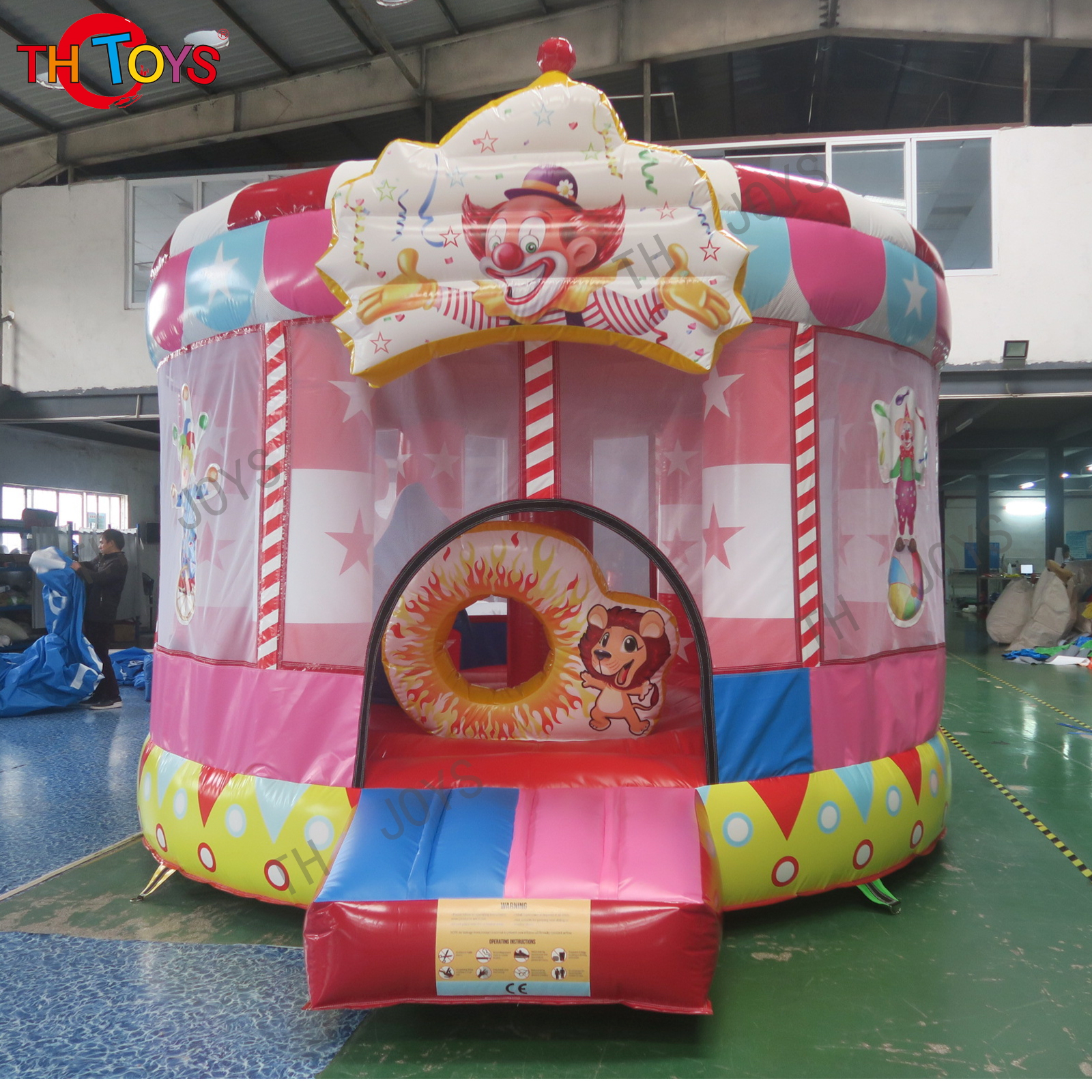 Inflatable Bouncer -53