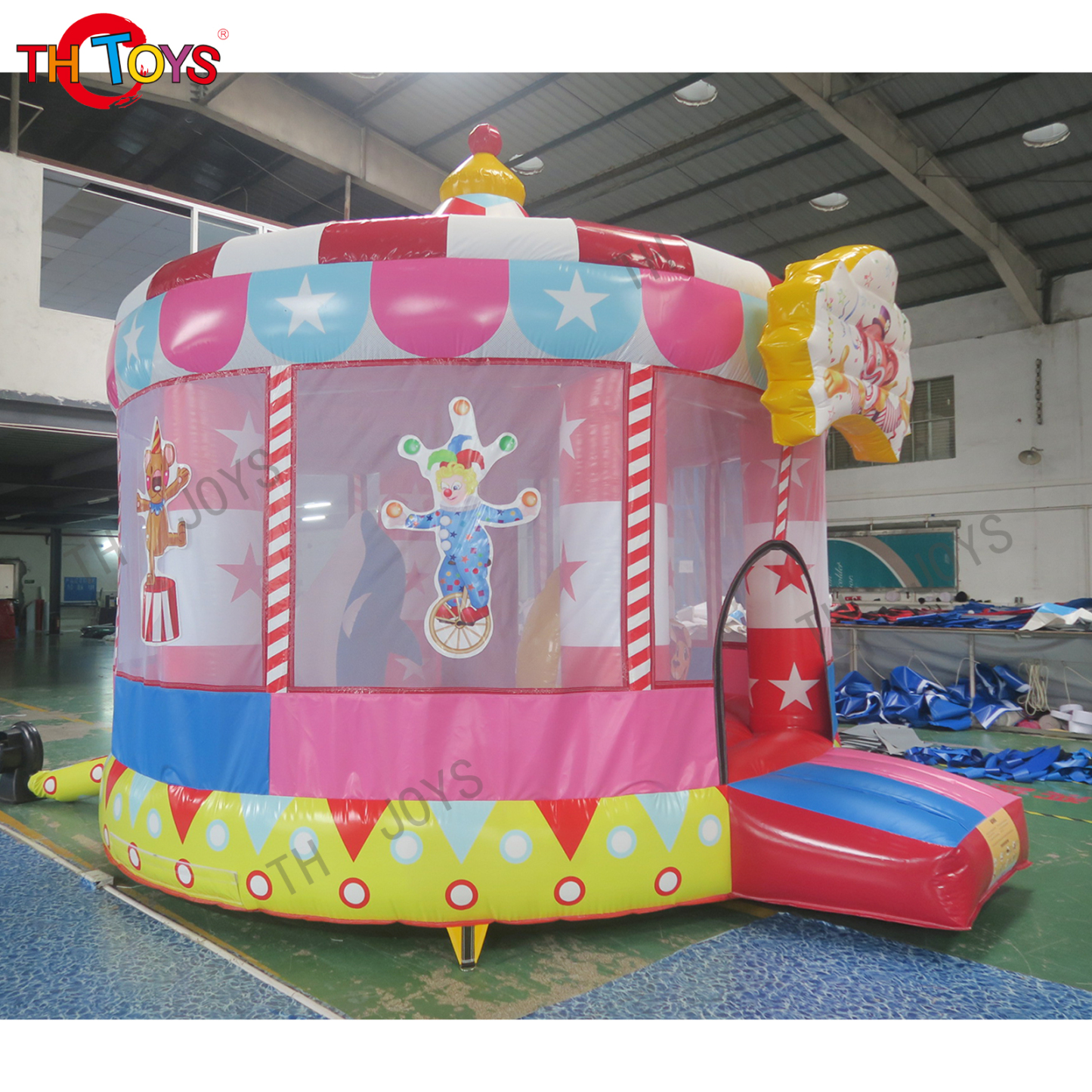 Inflatable Bouncer -53