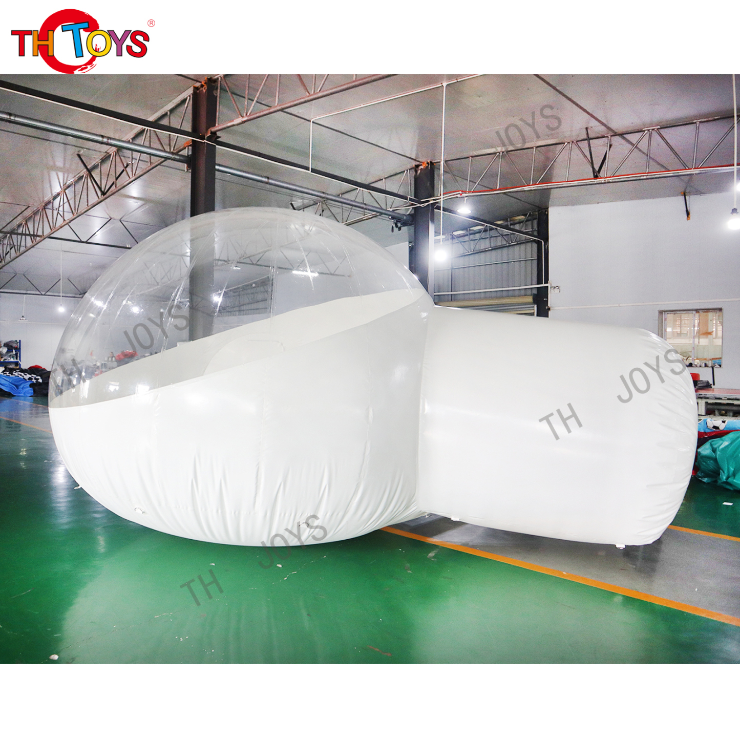 Inflatable Bubble Room-06