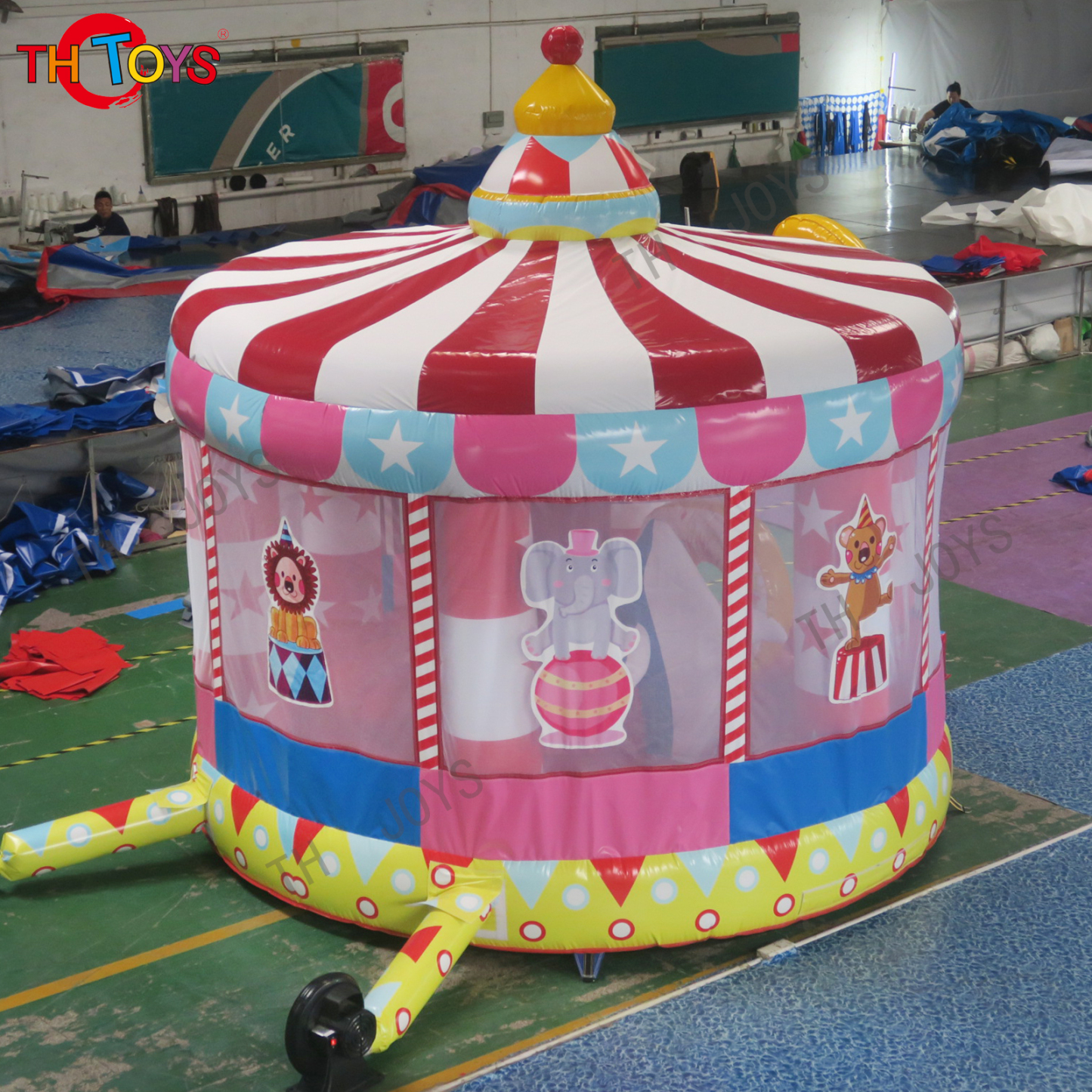 Inflatable Bouncer -53