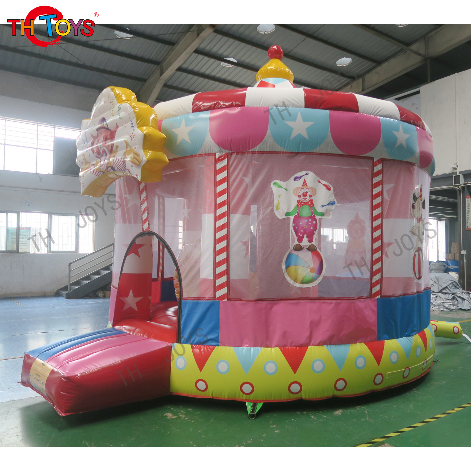 Inflatable Bouncer -53