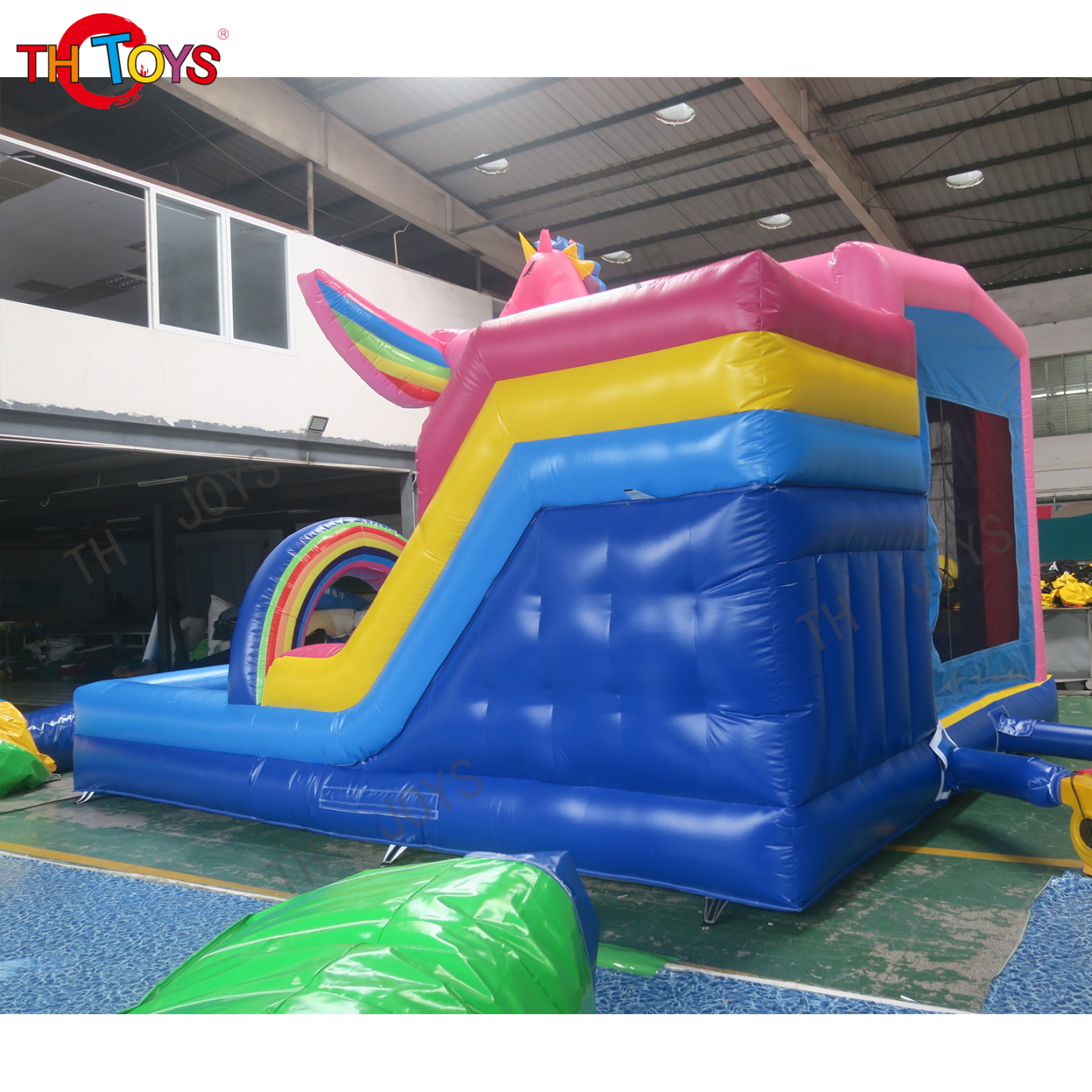 Inflatable Bouncer -53