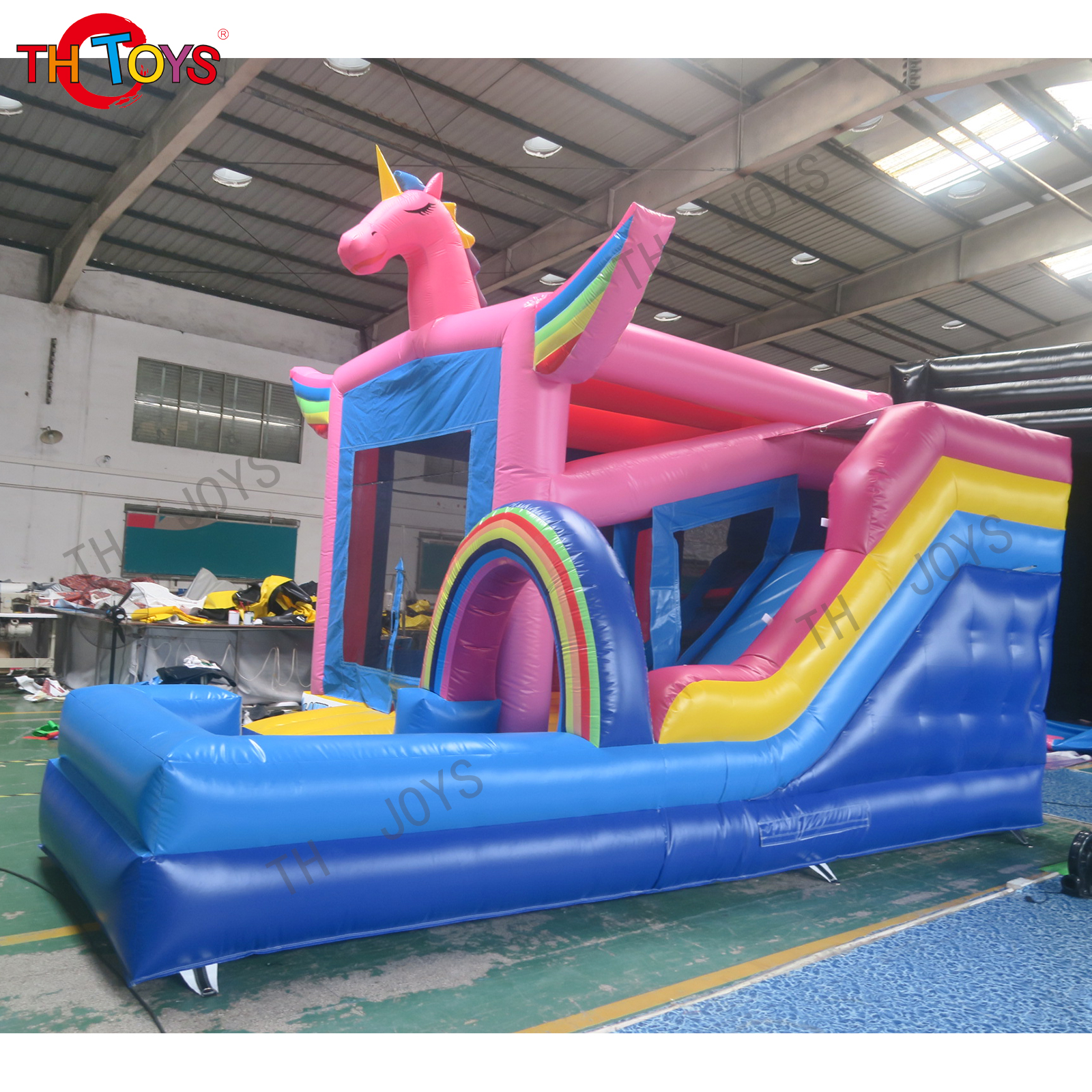 Inflatable Bouncer -53