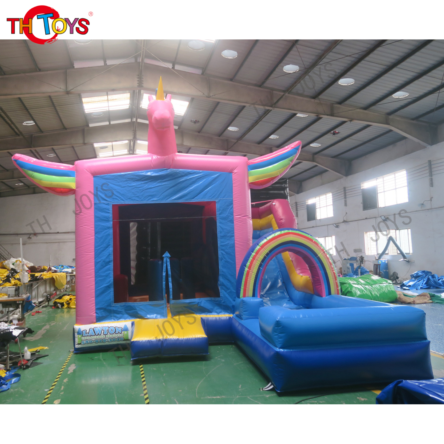 Inflatable Bouncer -53