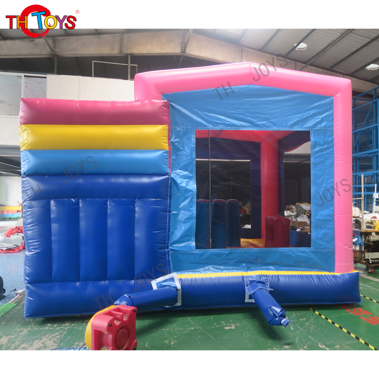 Inflatable Bouncer -53