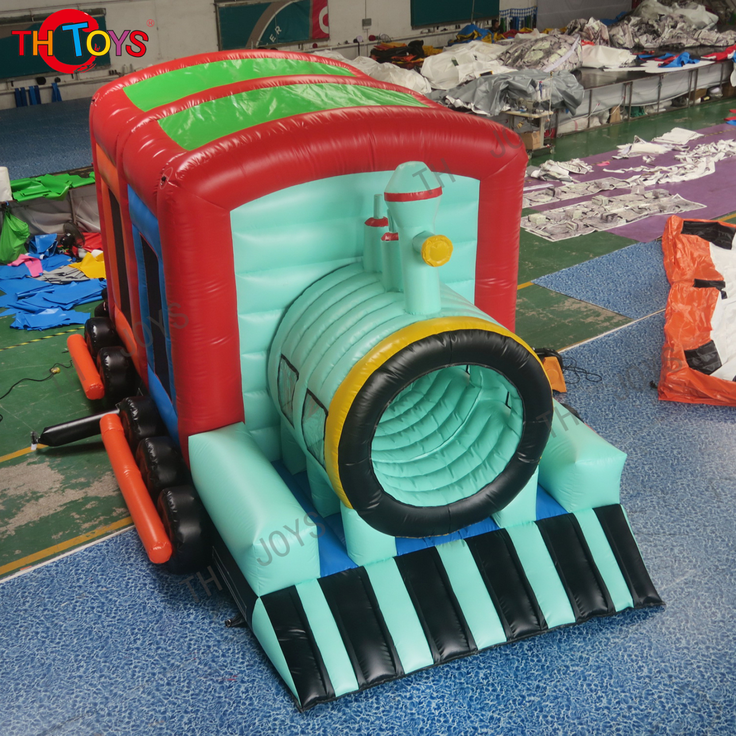 Inflatable Bouncer -55