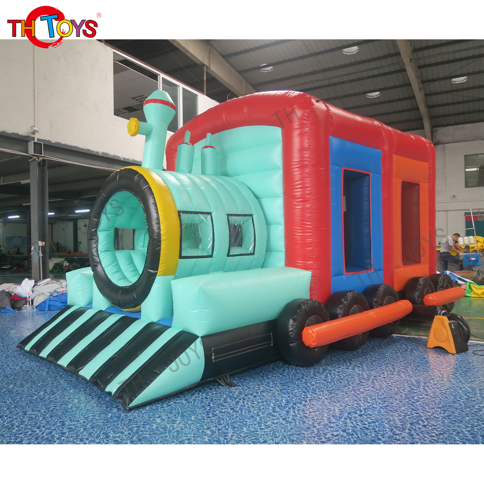 Inflatable Bouncer -55