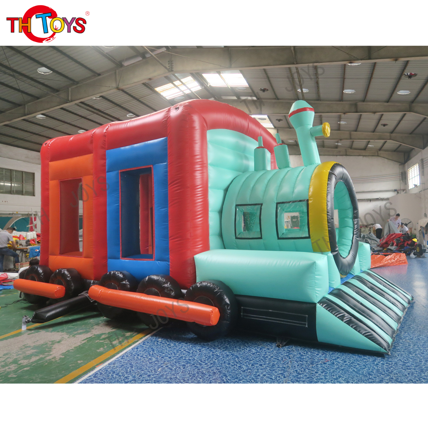 Inflatable Bouncer -55