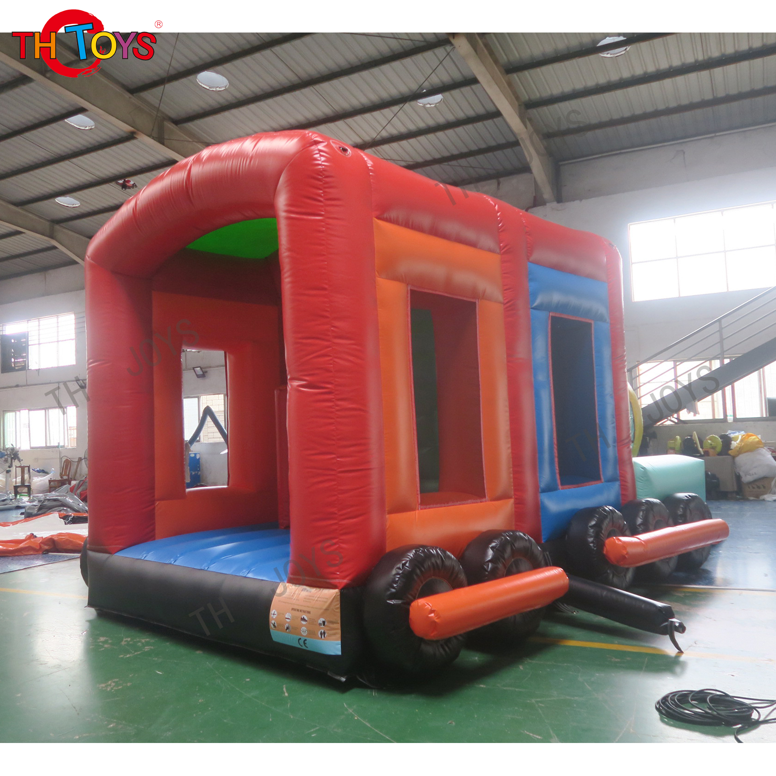 Inflatable Bouncer -55