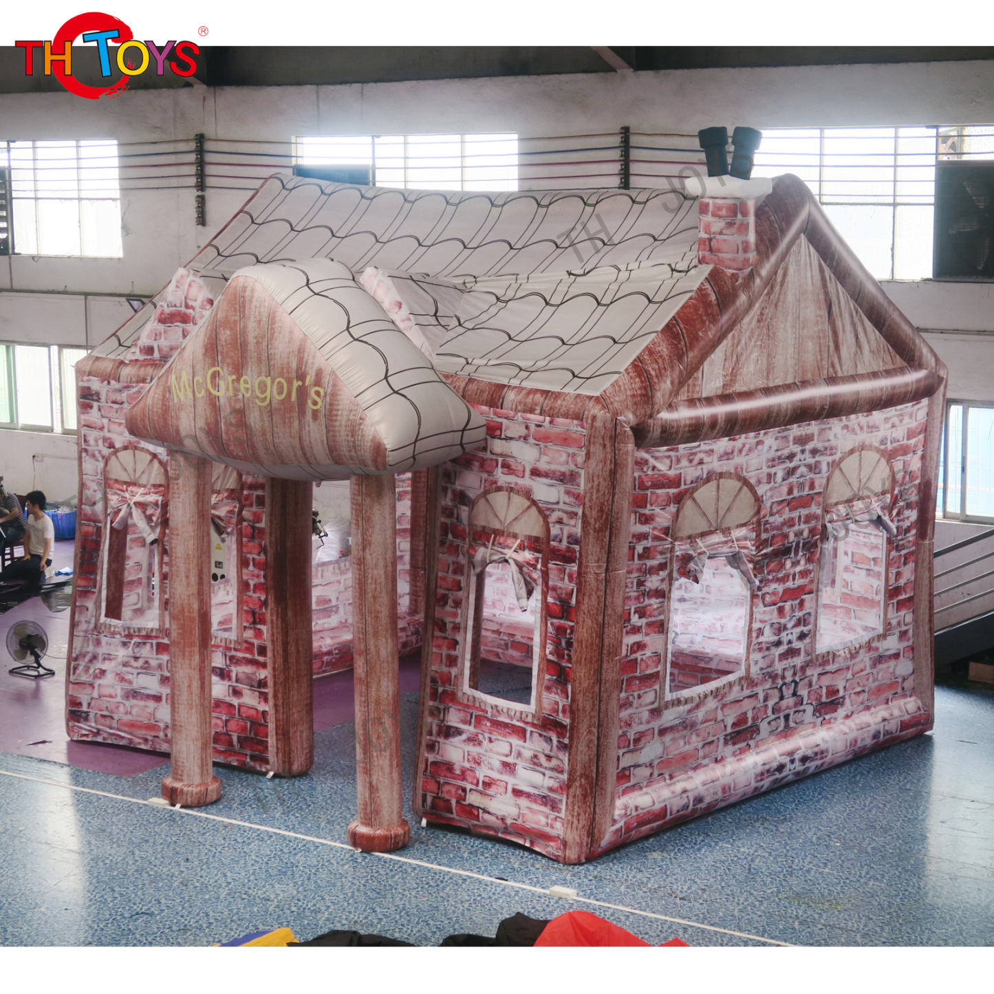 Inflatable Pub07