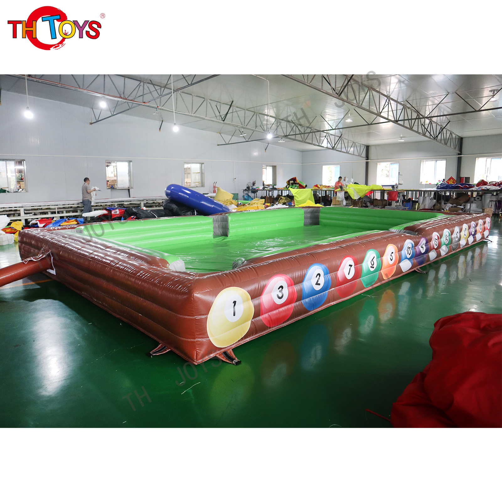 Inflatable Court-06