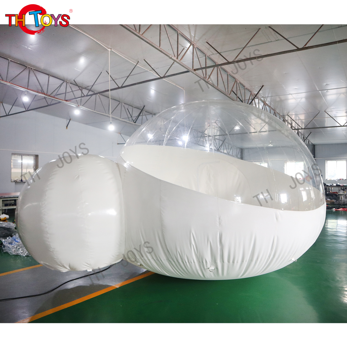 Inflatable Bubble Room-06