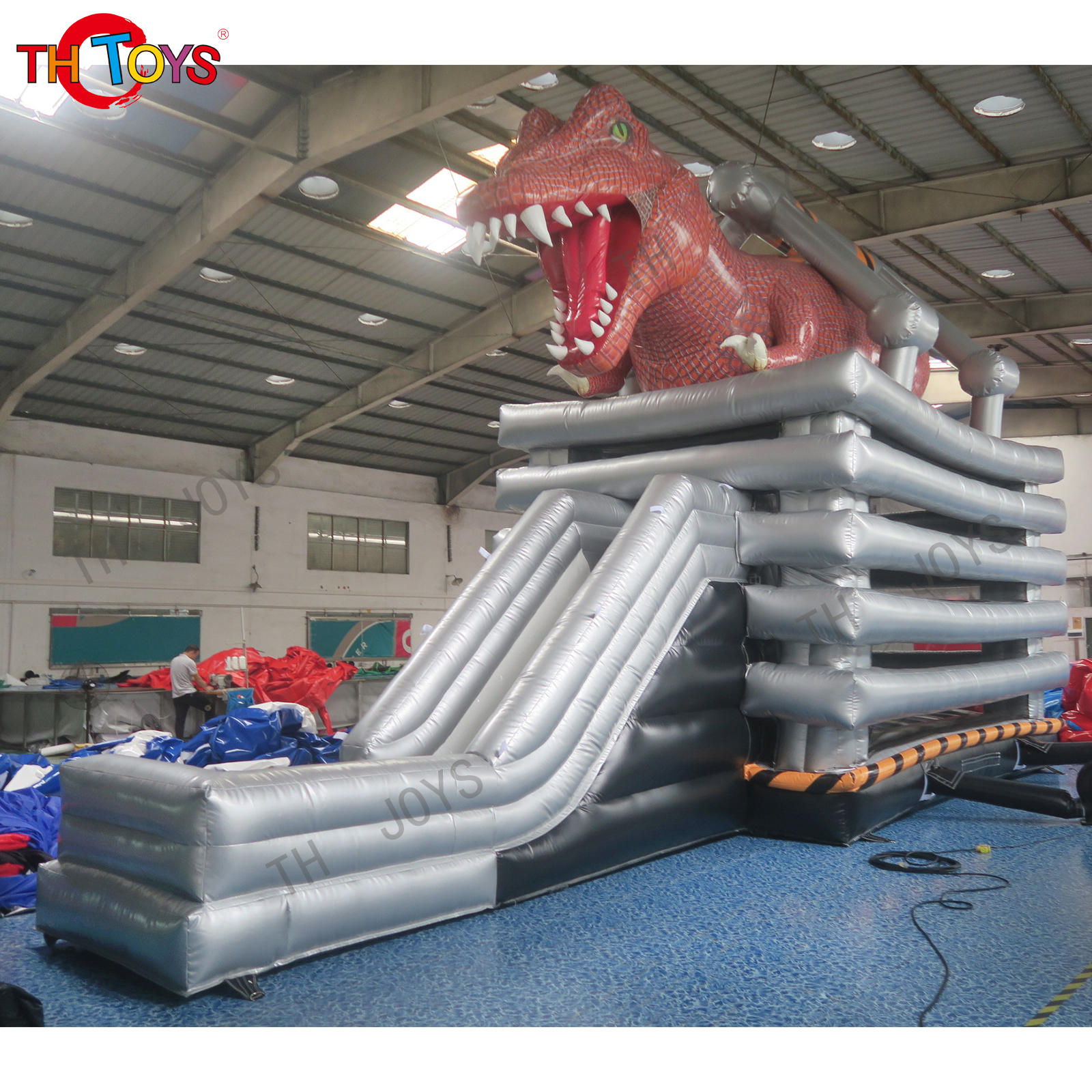 Inflatable Bouncer -57