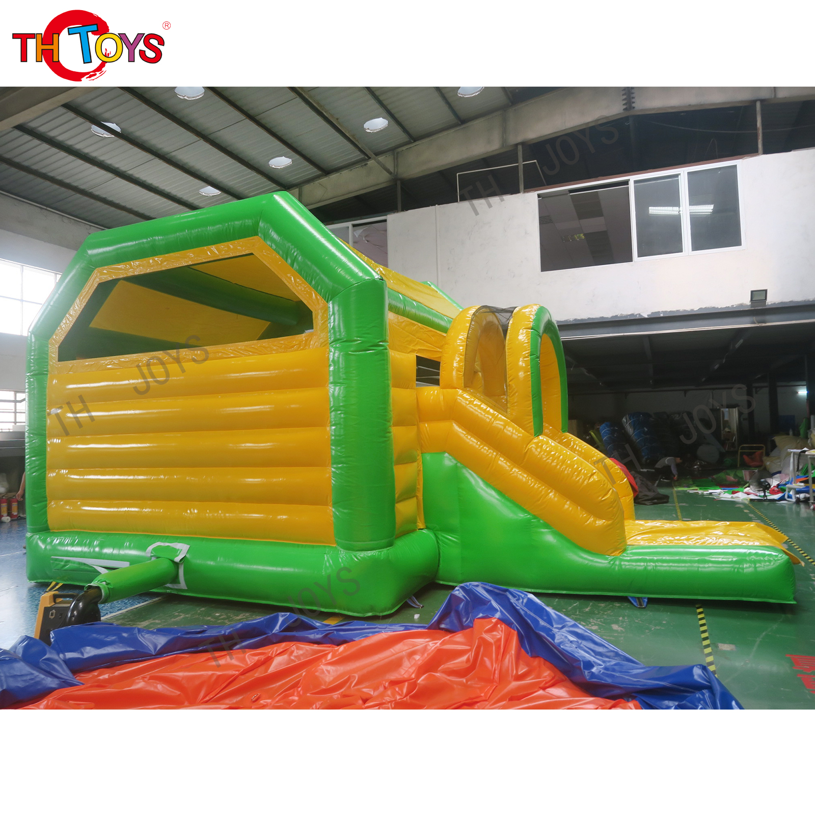 Inflatable Bouncer -58