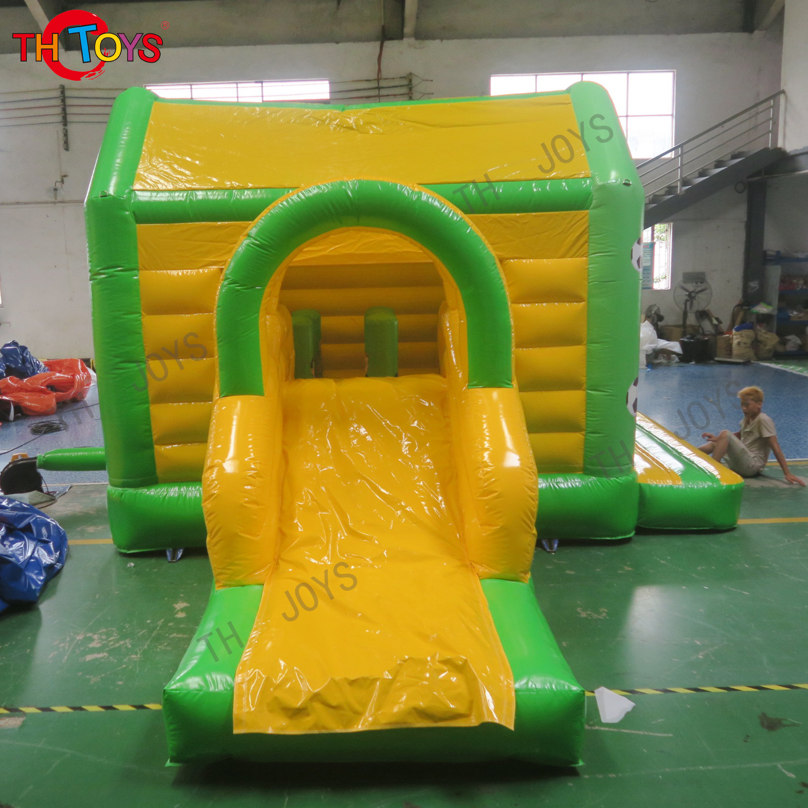 Inflatable Bouncer -58