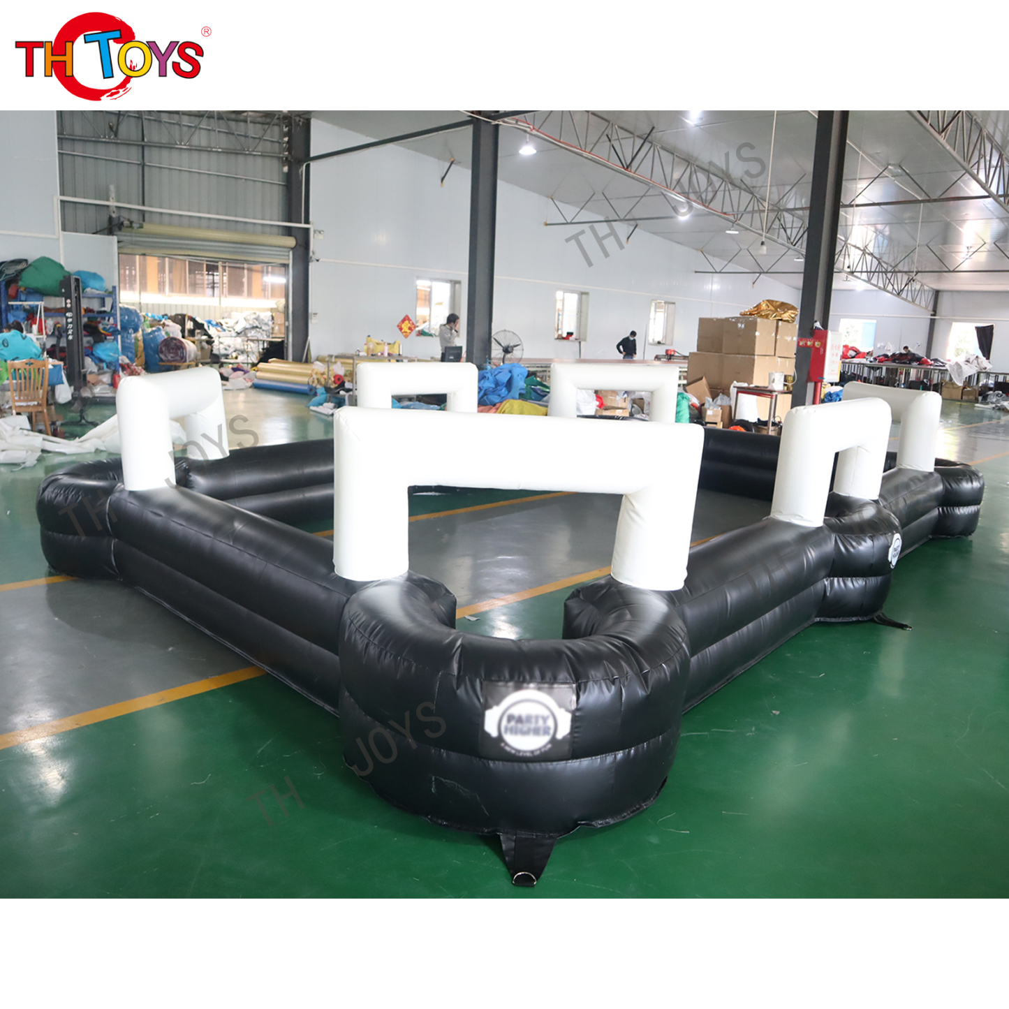 Inflatable Court-07