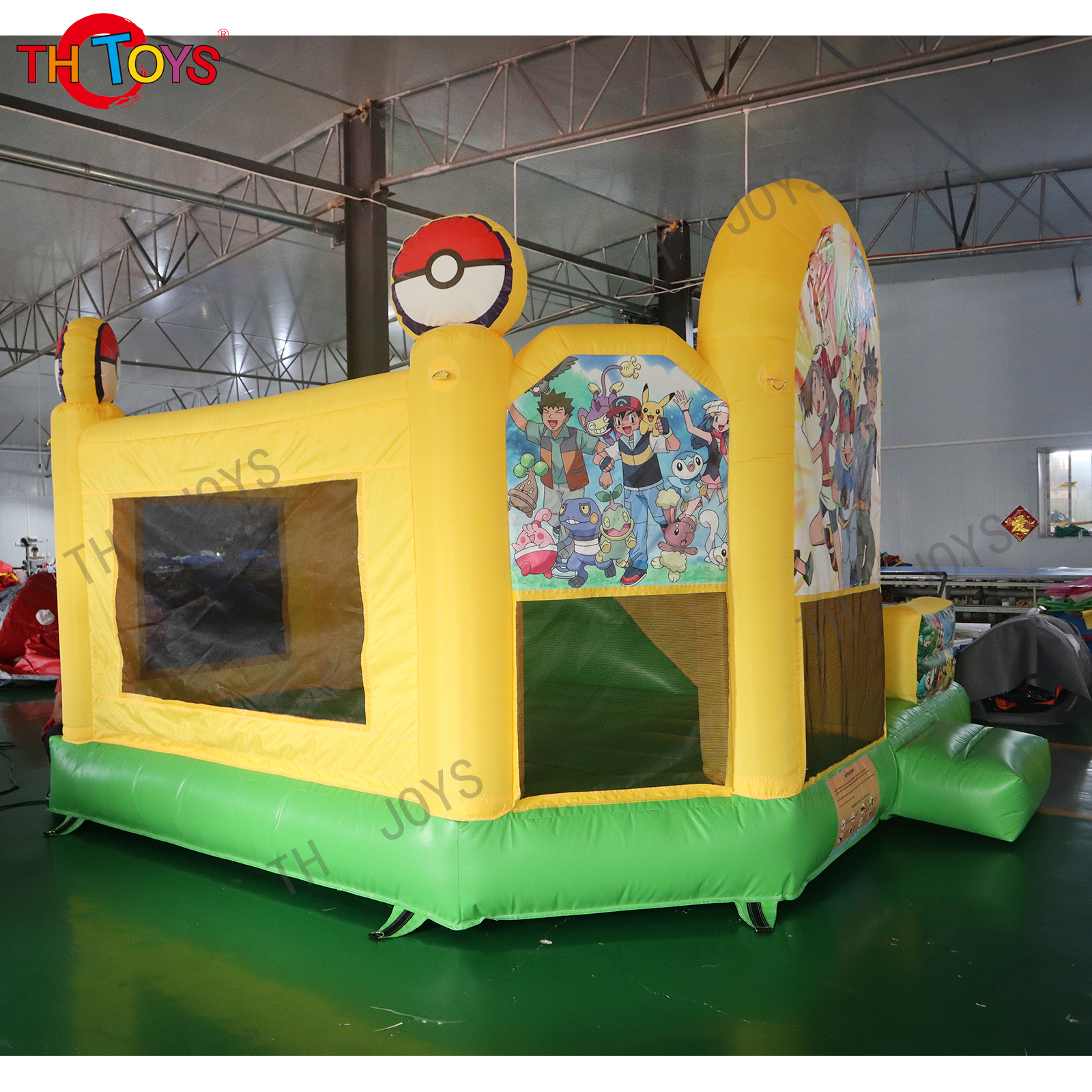Inflatable Bouncer -59