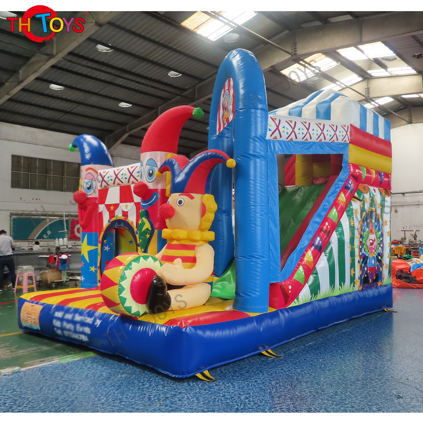 Inflatable Bouncer -61