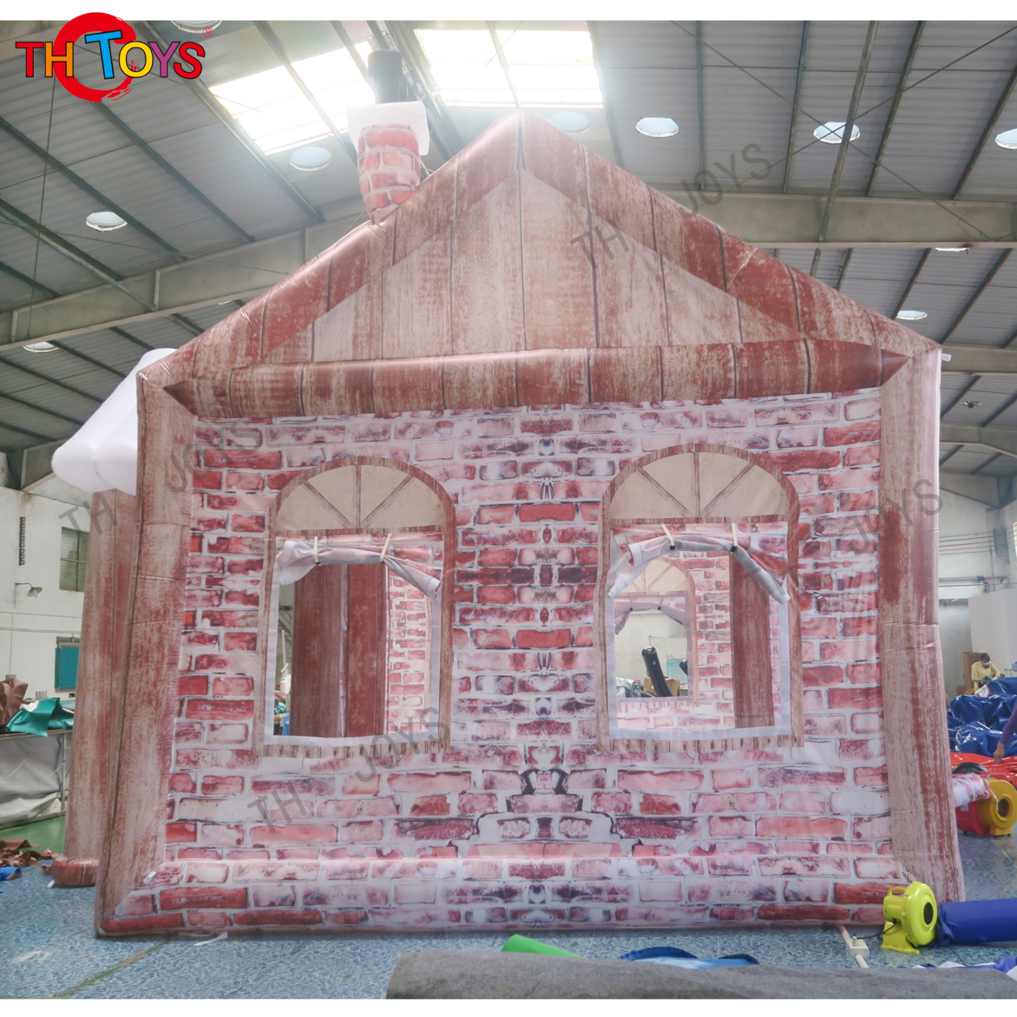 Inflatable Pub07