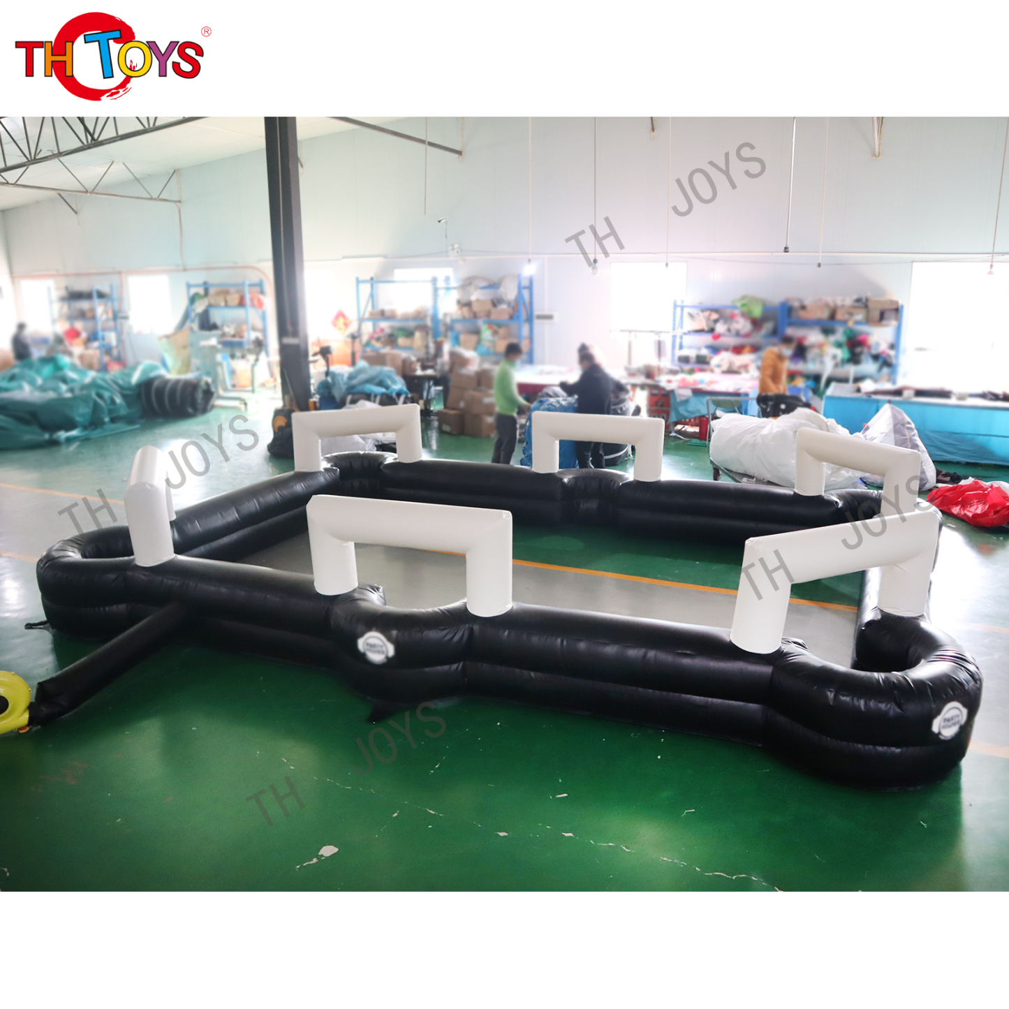Inflatable Court-07