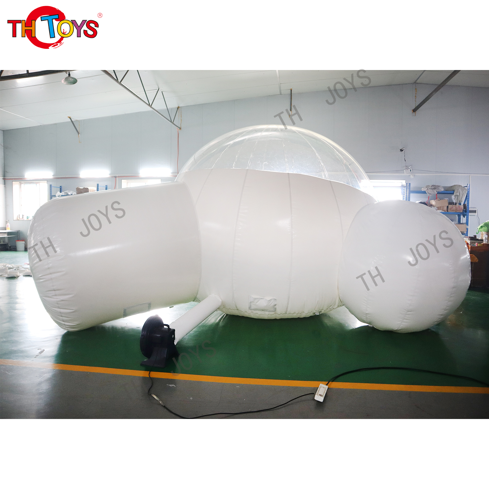 Inflatable Bubble Room-06
