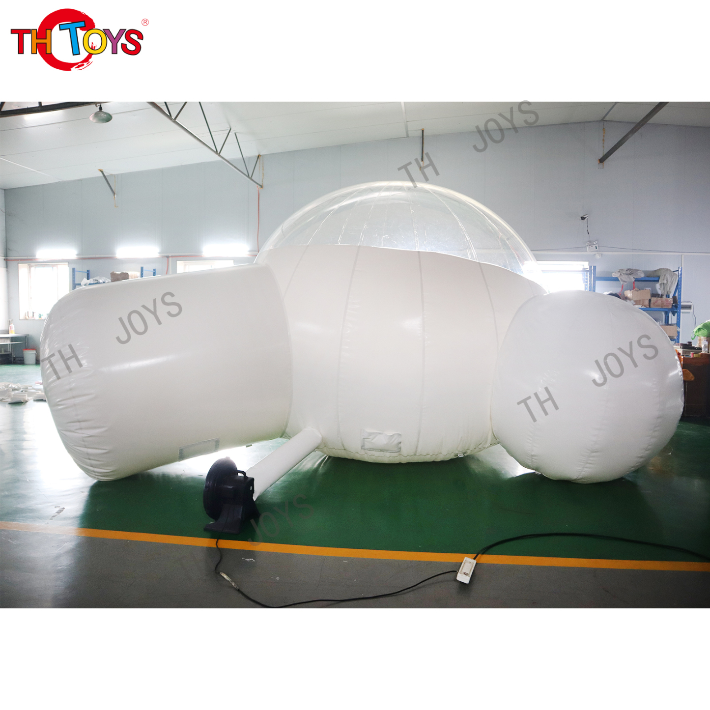 Inflatable Bubble Room-06