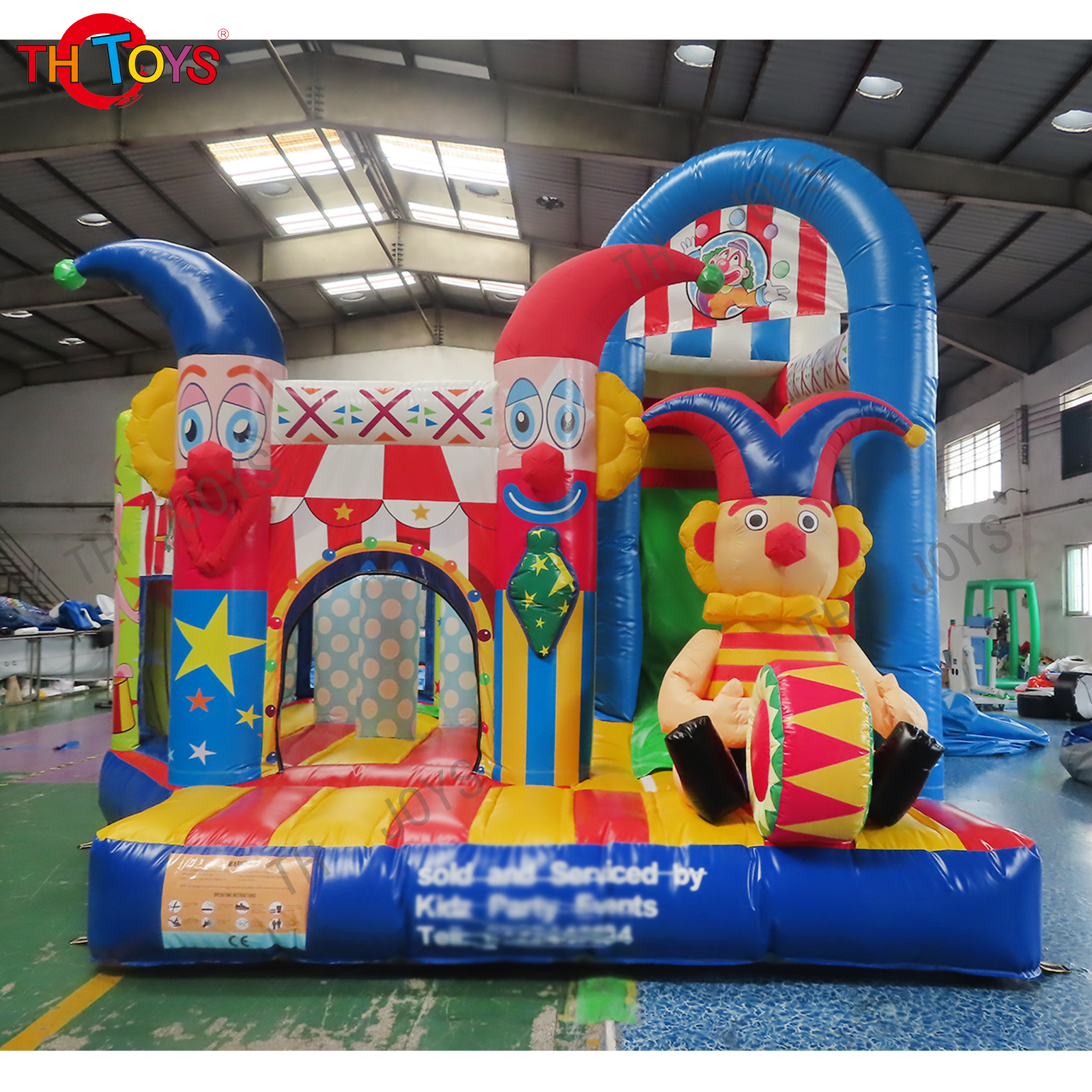 Inflatable Bouncer -61