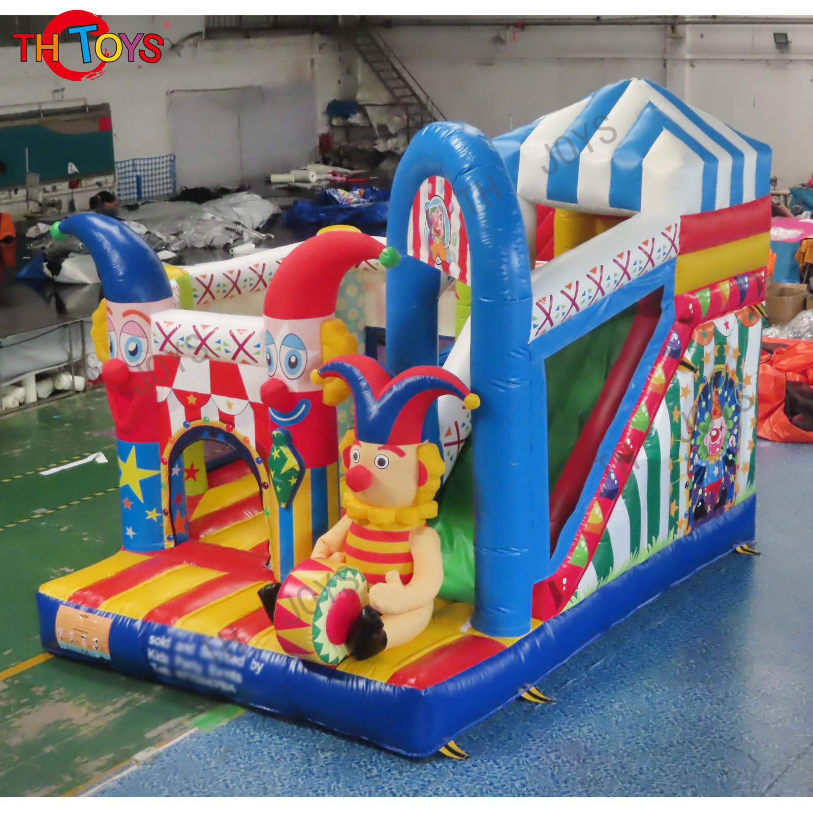 Inflatable Bouncer -61