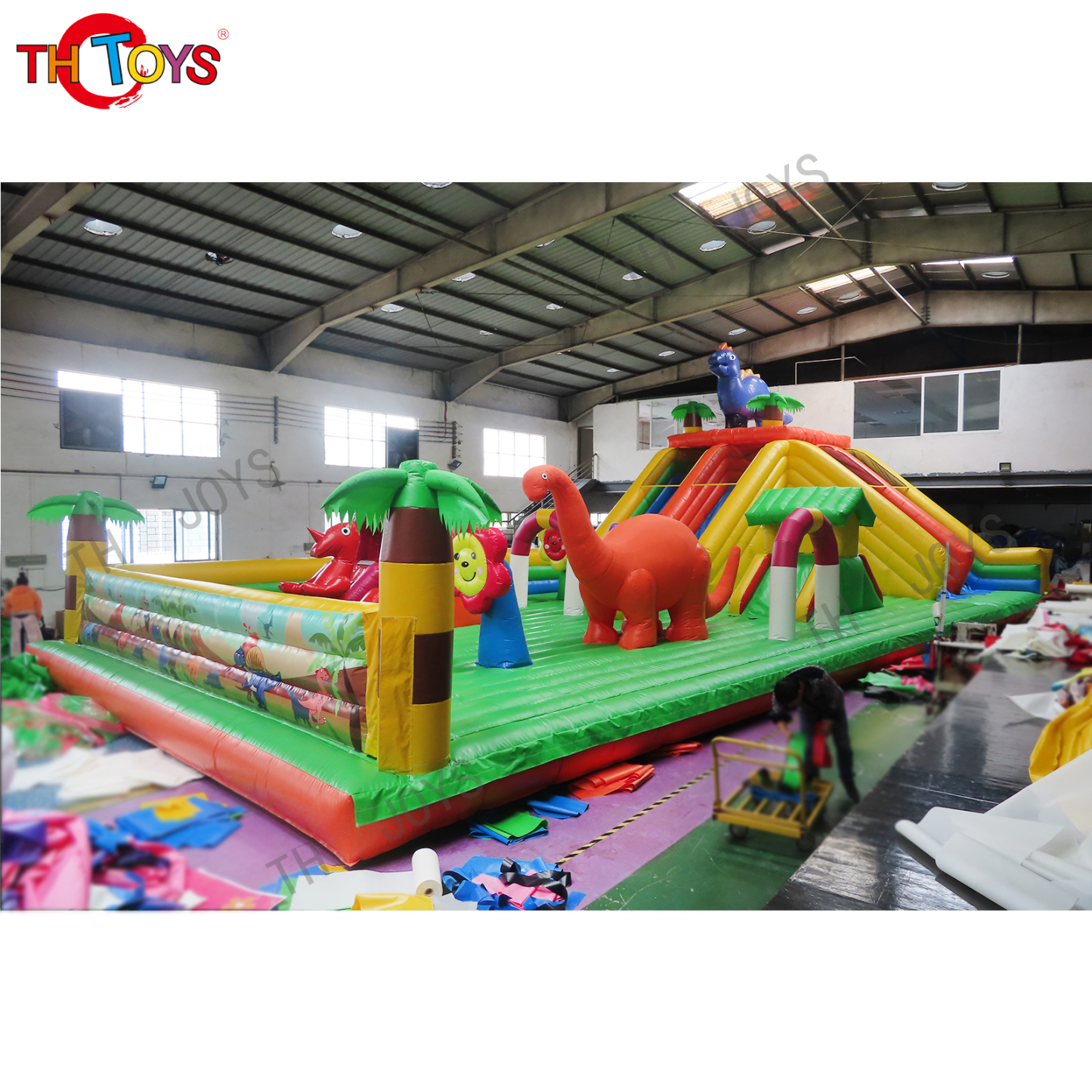 Inflatable Bouncer -62